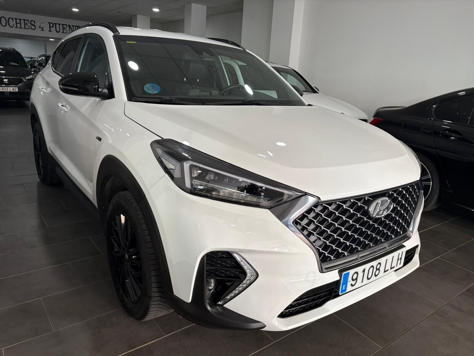 HYUNDAI TUCSON 1.6CRDI 48V NLine Lite 4X2