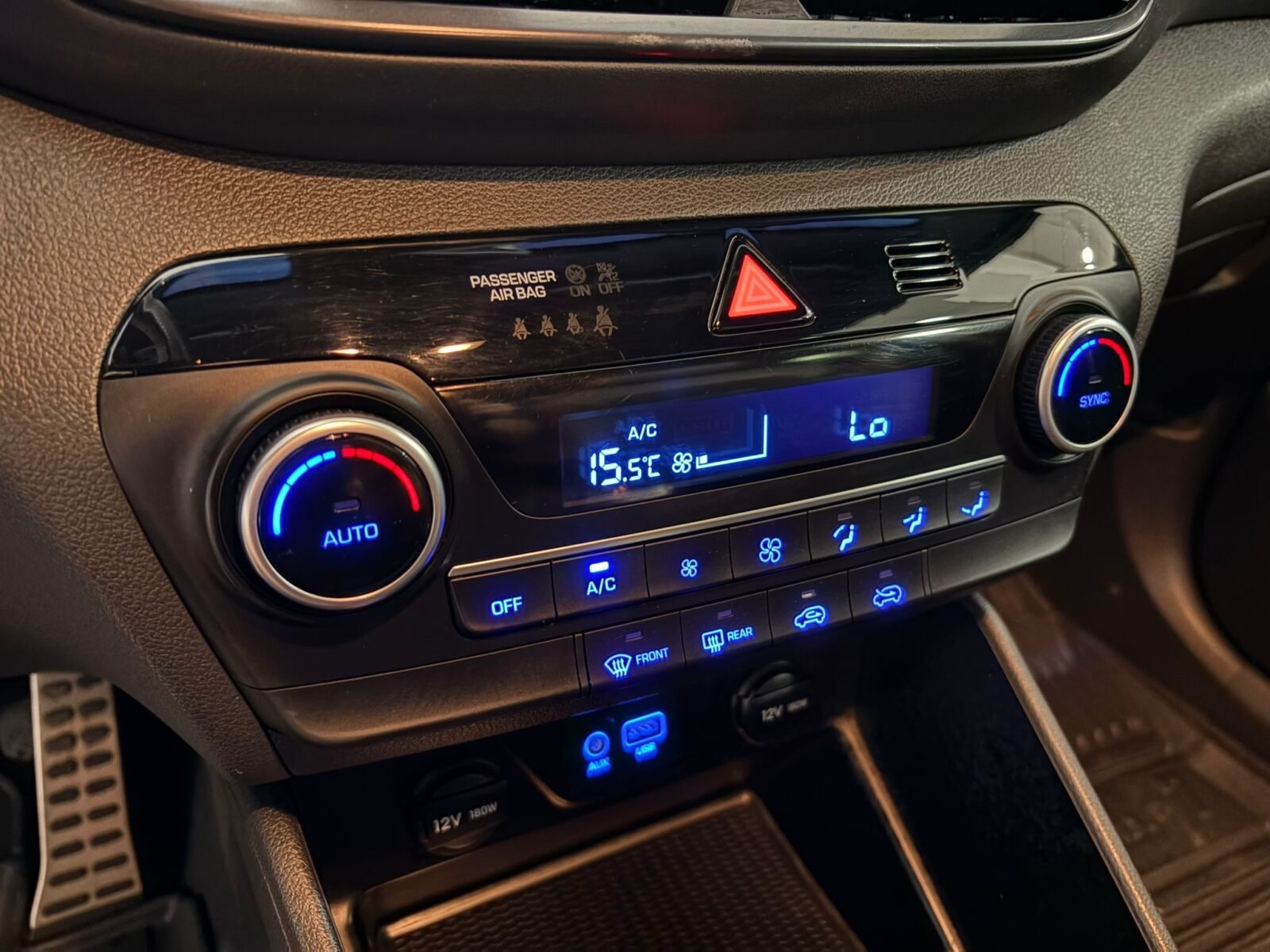 HYUNDAI TUCSON 1.6CRDI 48V NLine Lite 4X2