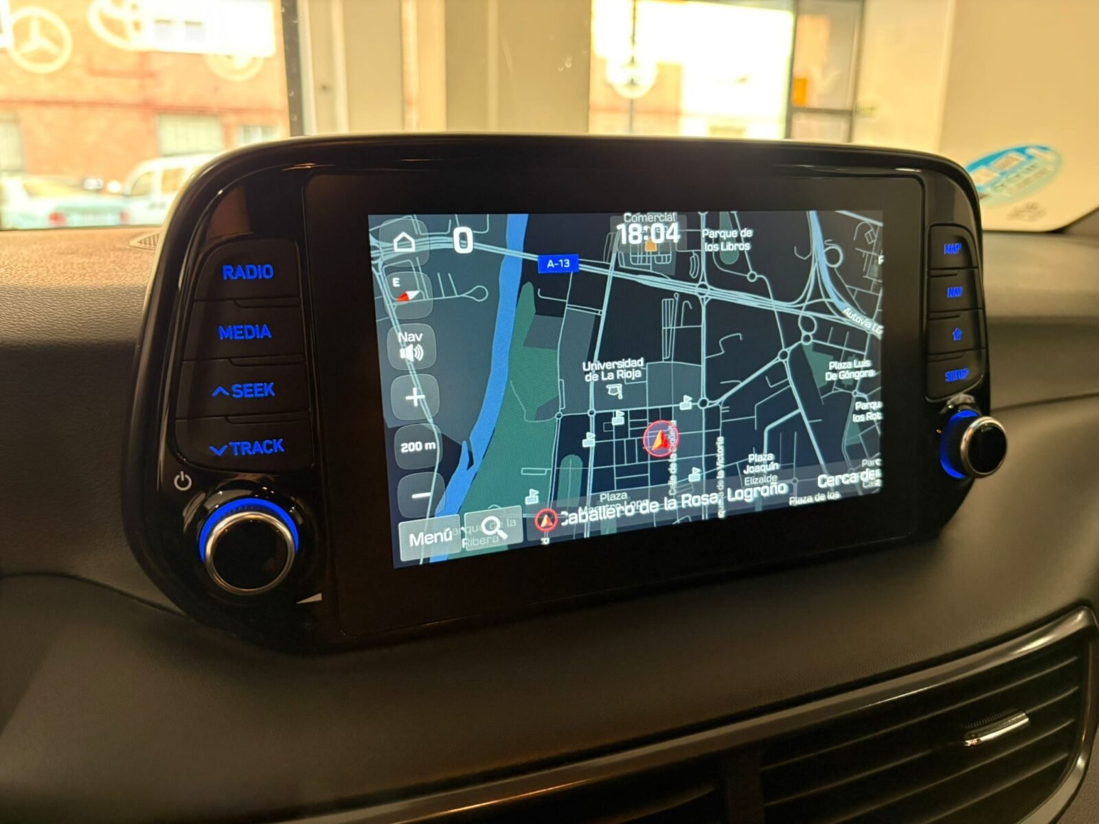 HYUNDAI TUCSON 1.6CRDI 48V NLine Lite 4X2