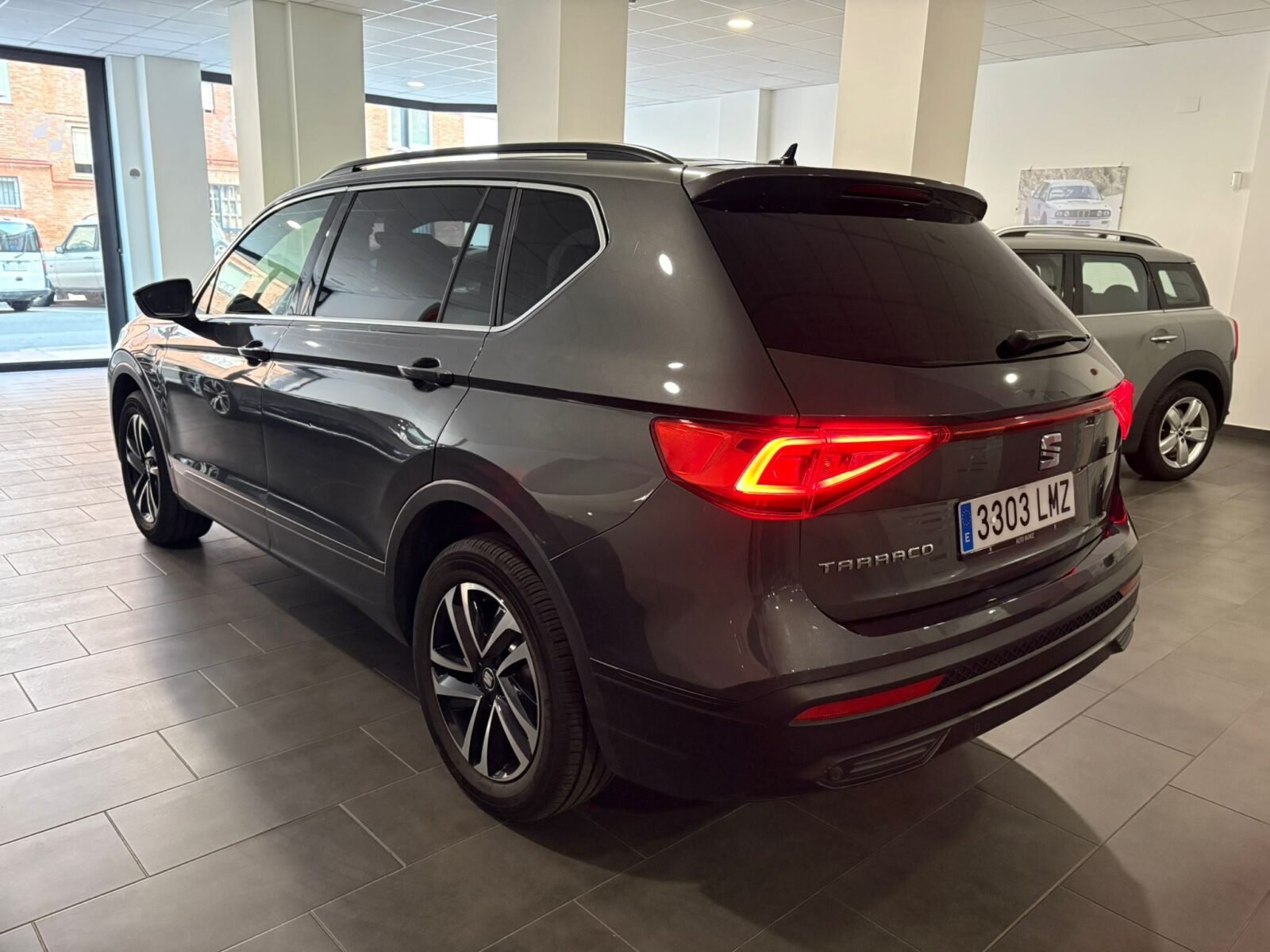 SEAT TARRACO 1.5 TSI StSp Style