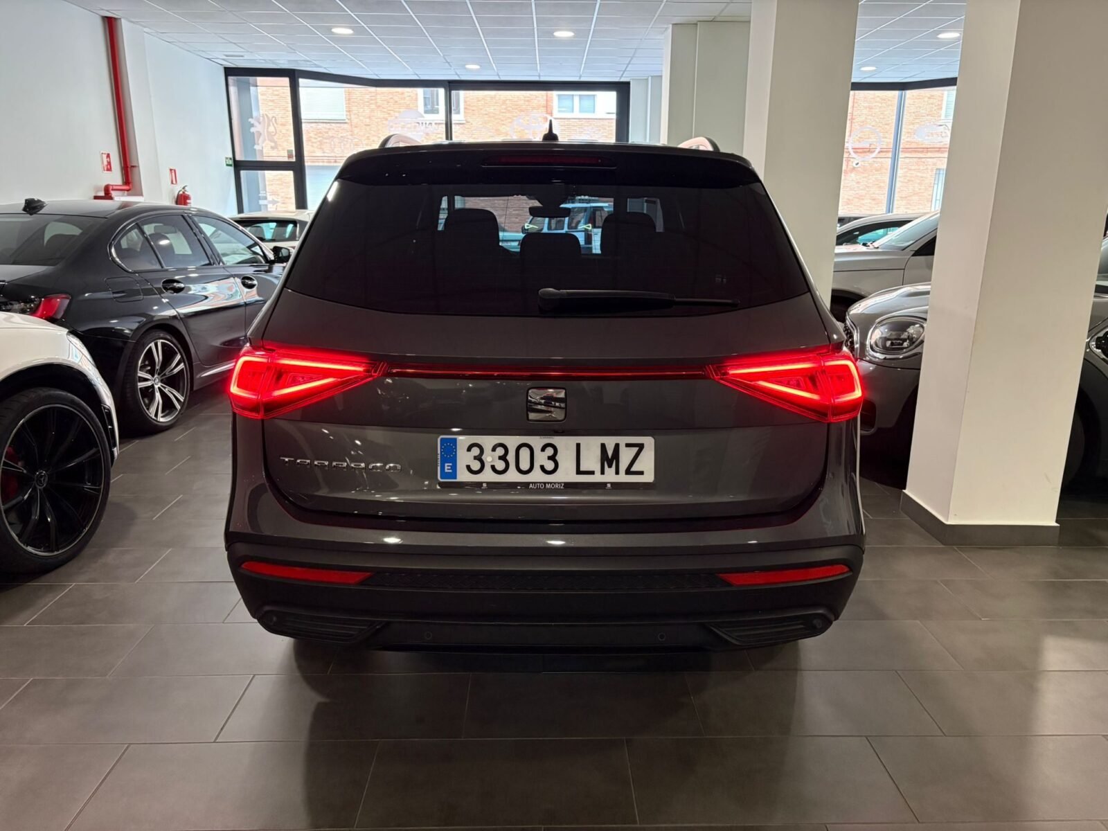 SEAT TARRACO 1.5 TSI StSp Style