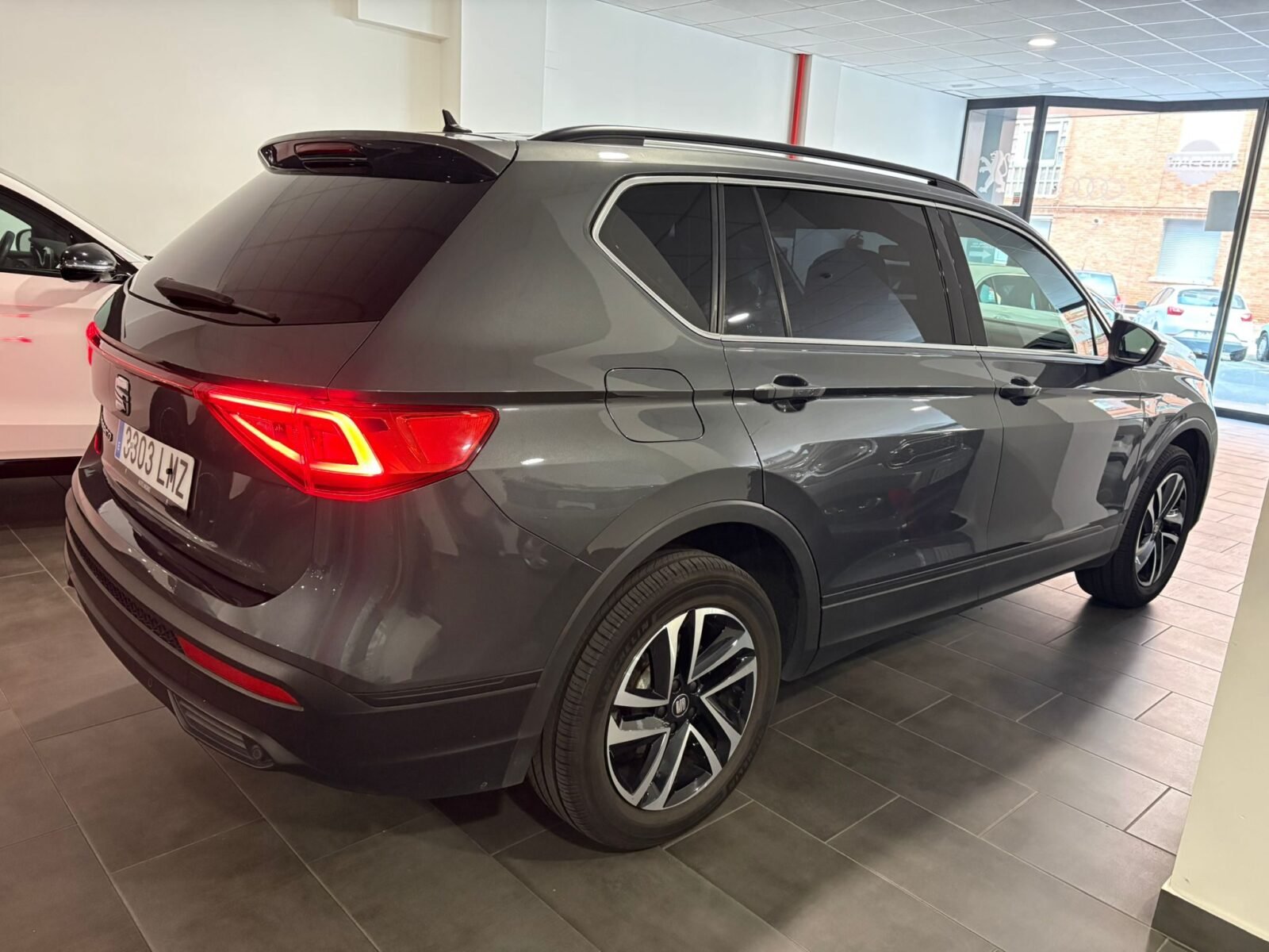 SEAT TARRACO 1.5 TSI StSp Style