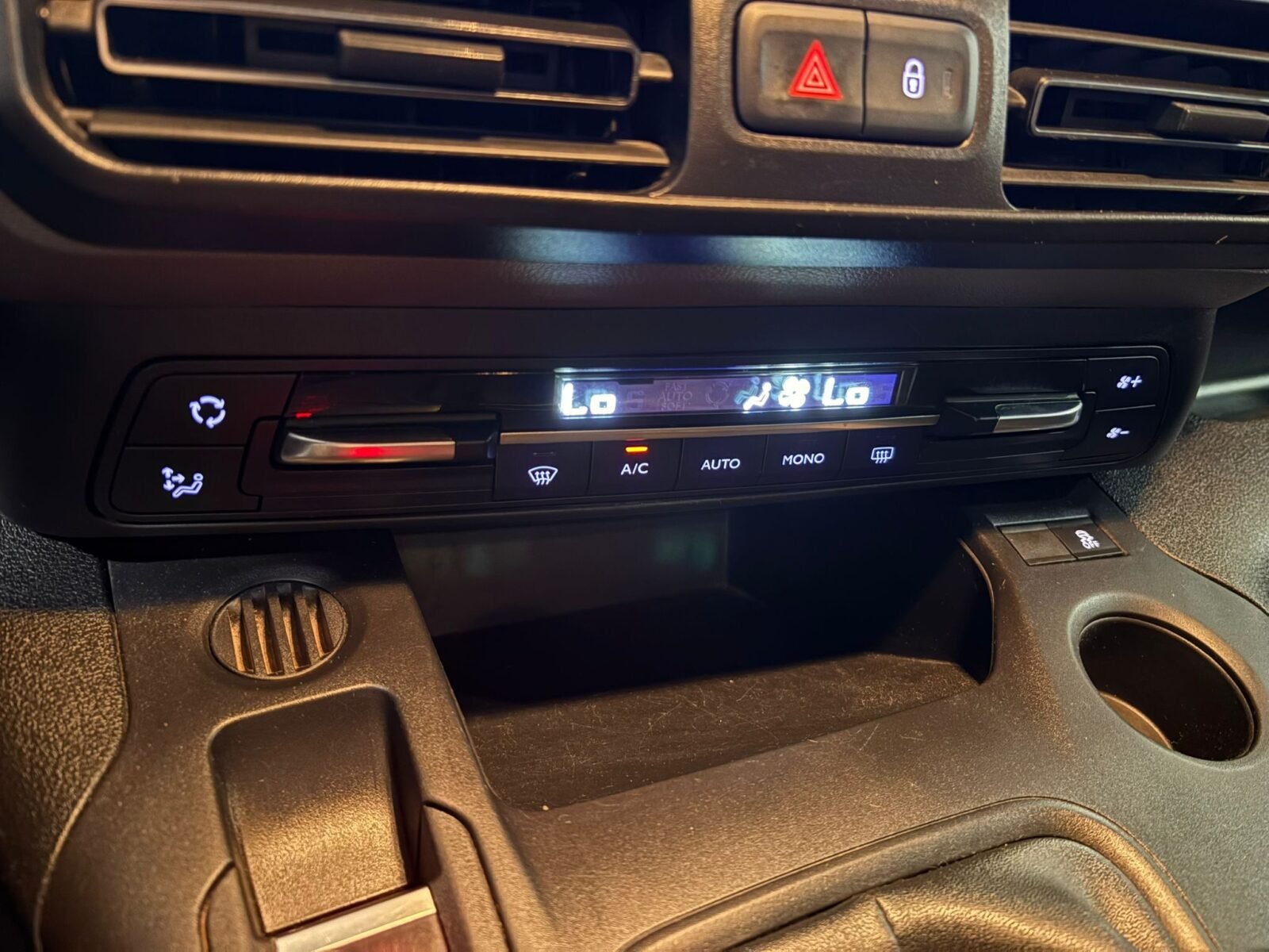 PEUGEOT RIFTER Allure Standard BlueHDi