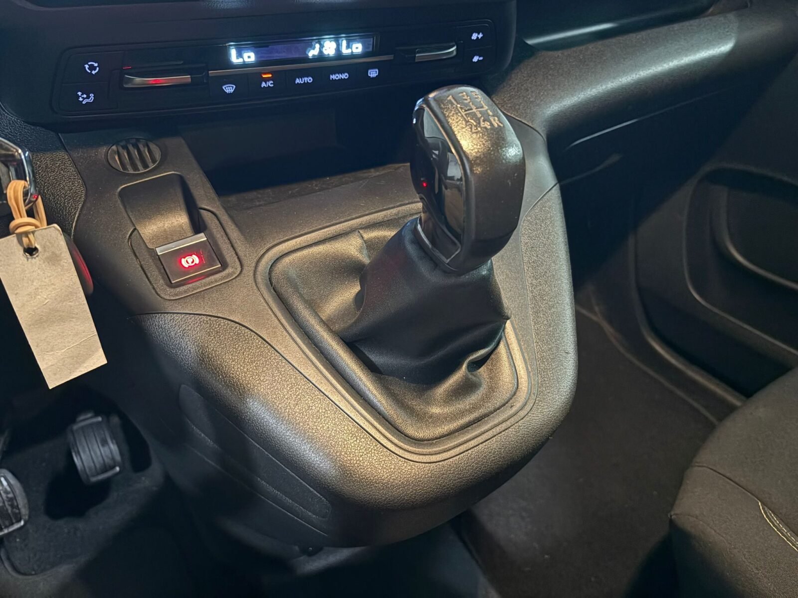 PEUGEOT RIFTER Allure Standard BlueHDi