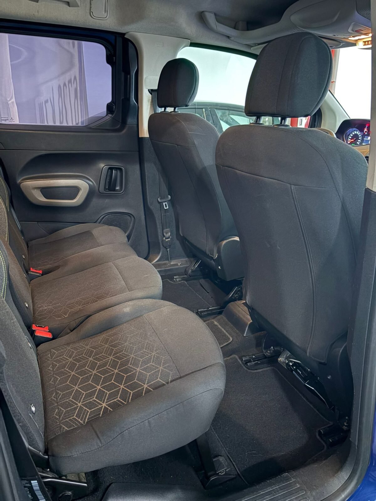 PEUGEOT RIFTER Allure Standard BlueHDi