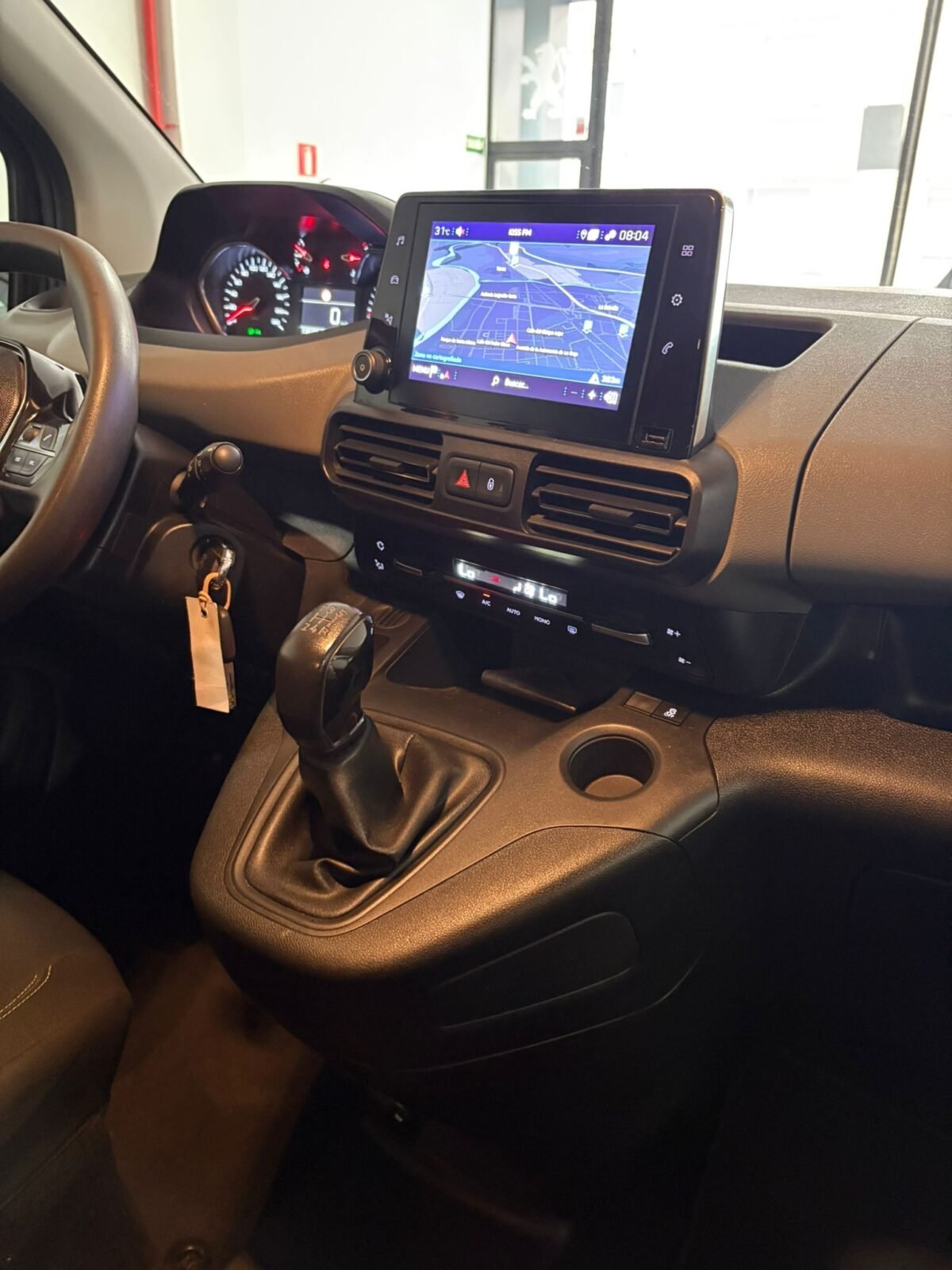 PEUGEOT RIFTER Allure Standard BlueHDi