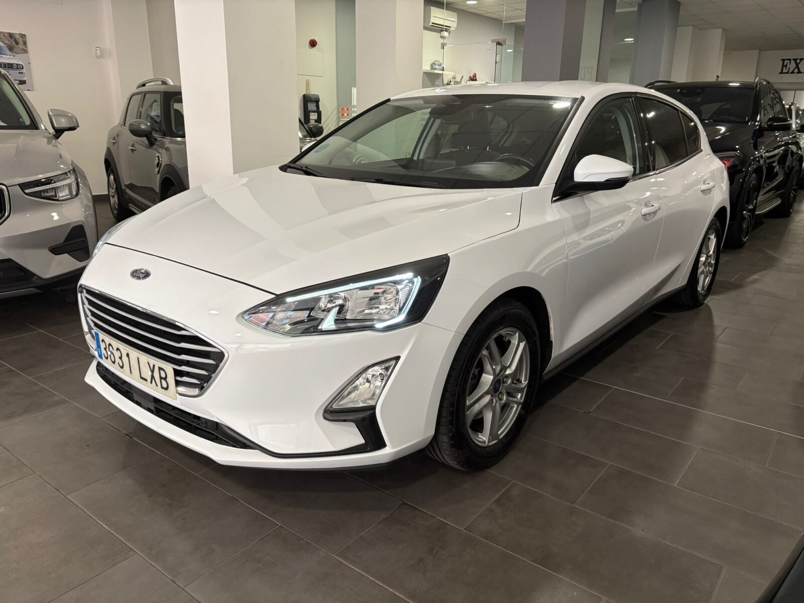 FORD FOCUS 1.5 Ecoblue Trend