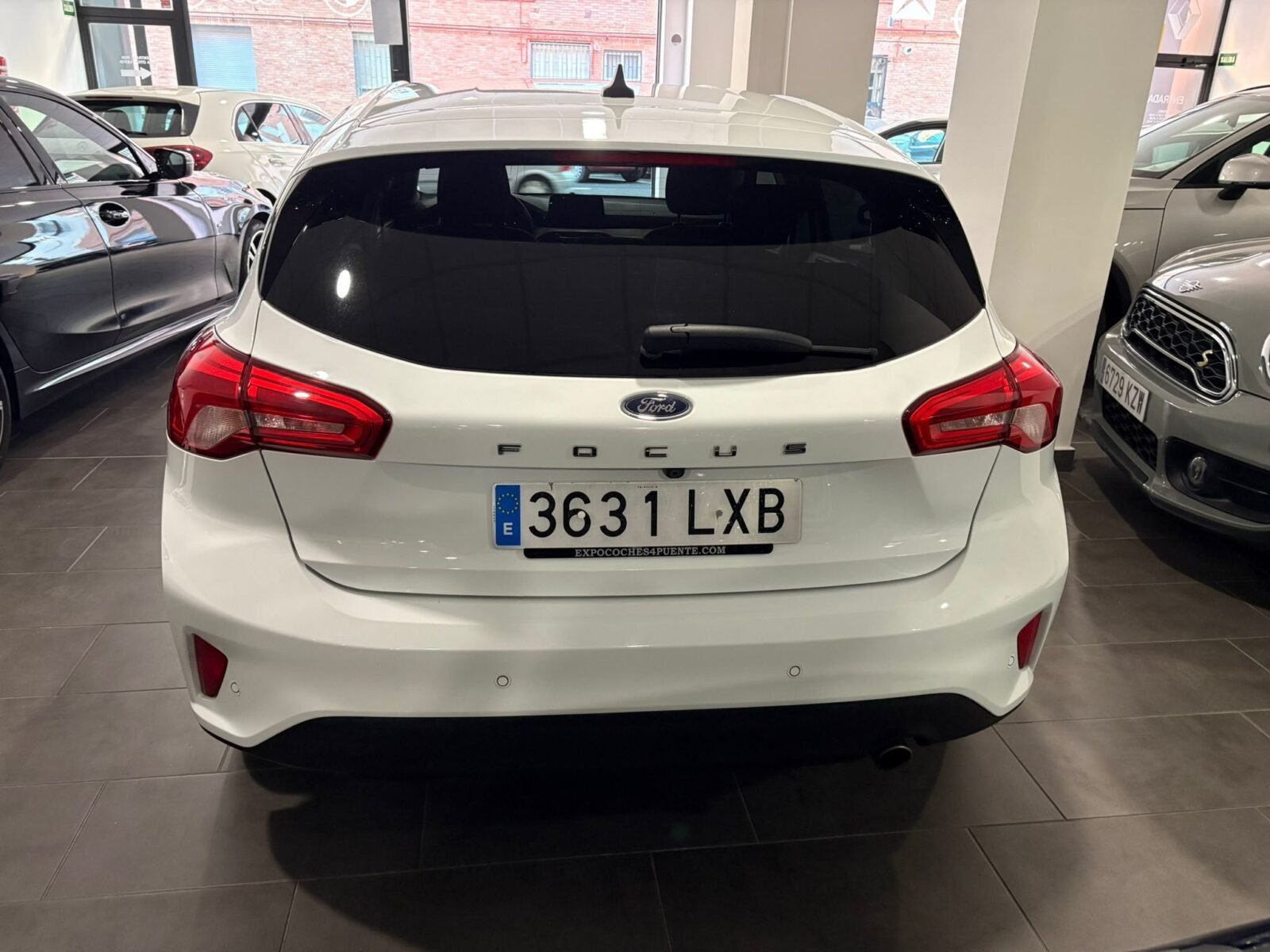FORD FOCUS 1.5 Ecoblue Trend