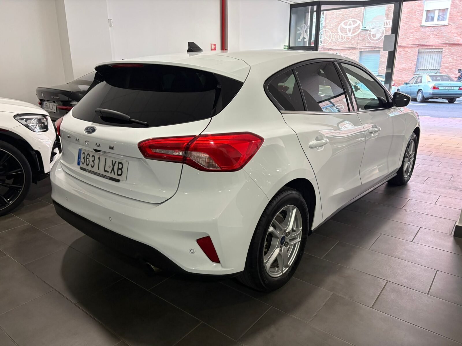 FORD FOCUS 1.5 Ecoblue Trend