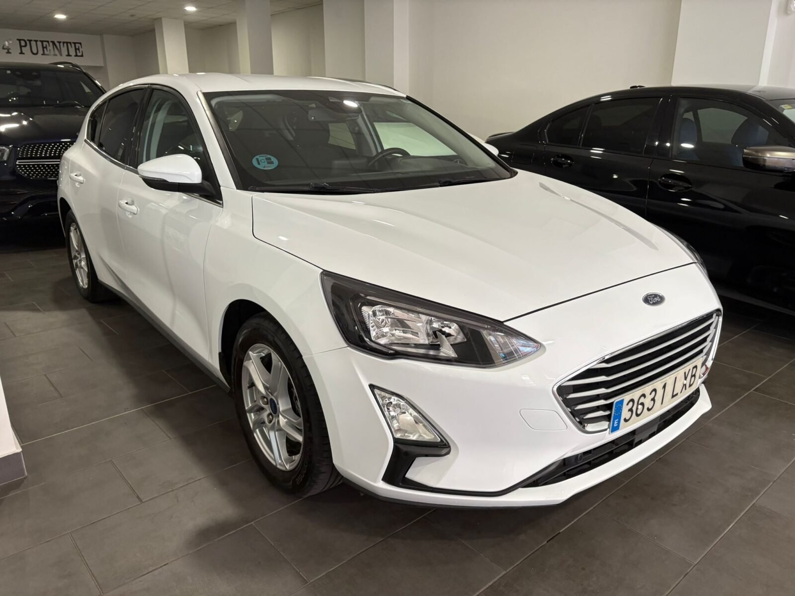 FORD FOCUS 1.5 Ecoblue Trend