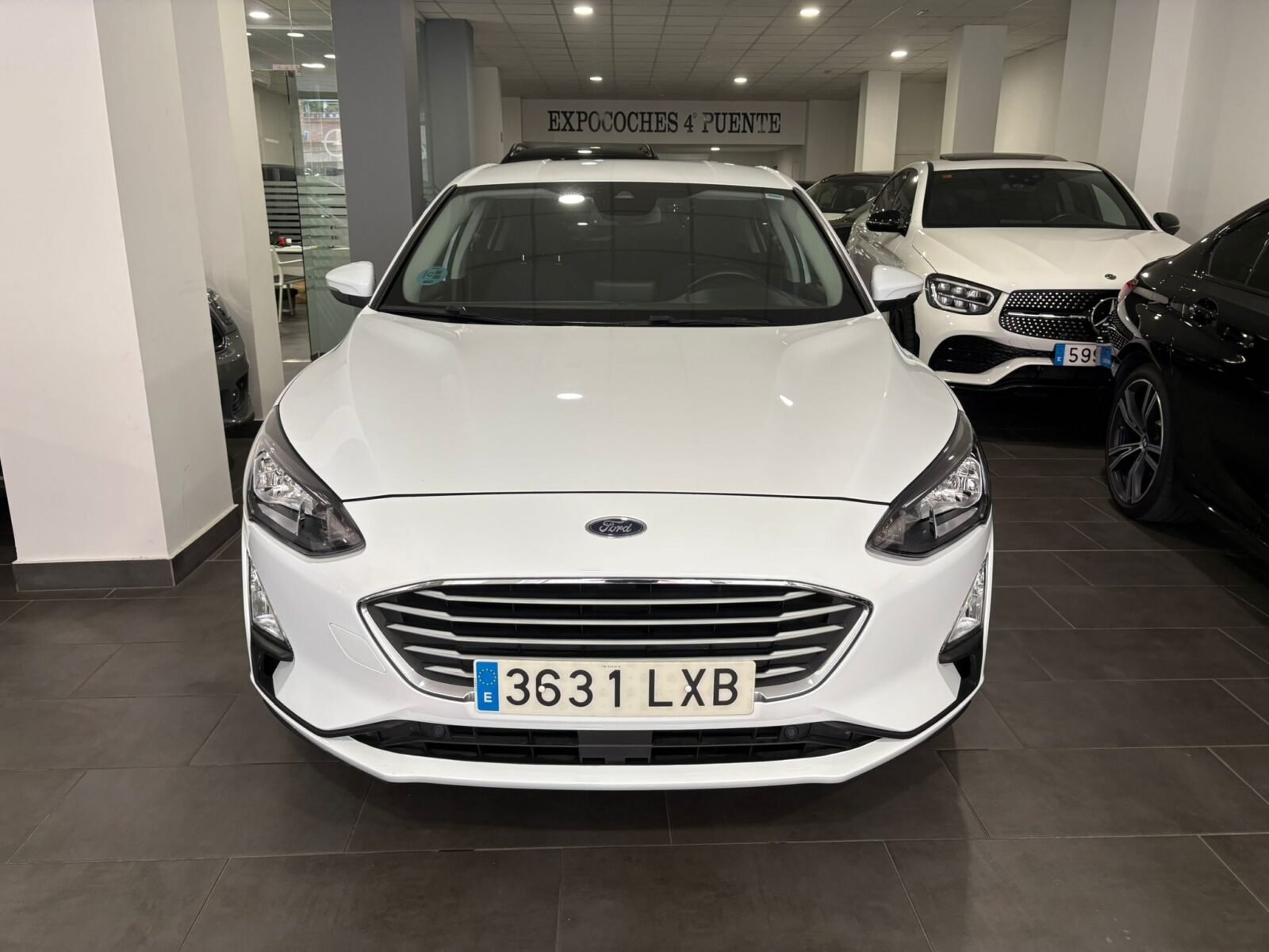 FORD FOCUS 1.5 Ecoblue Trend