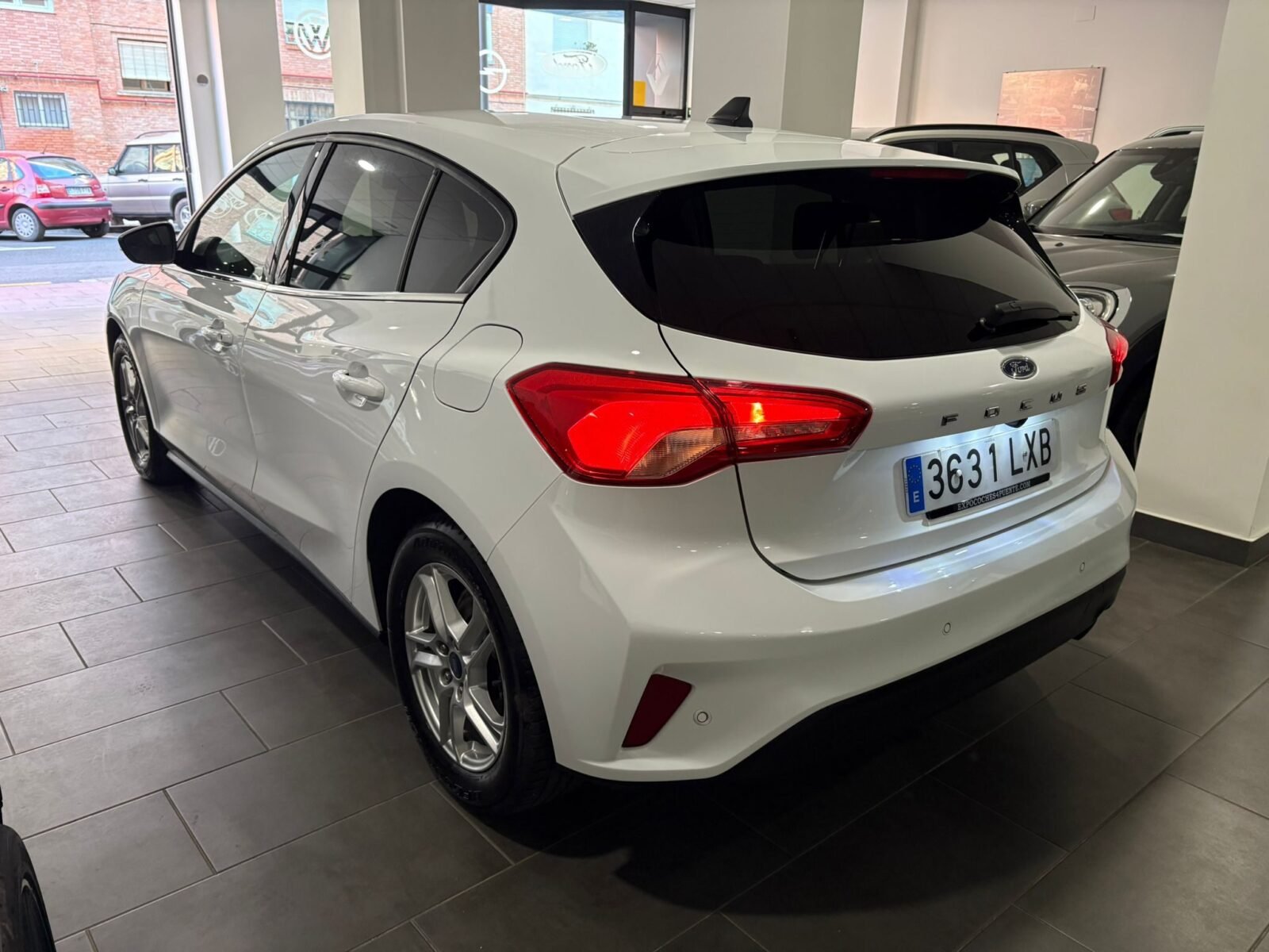 FORD FOCUS 1.5 Ecoblue Trend