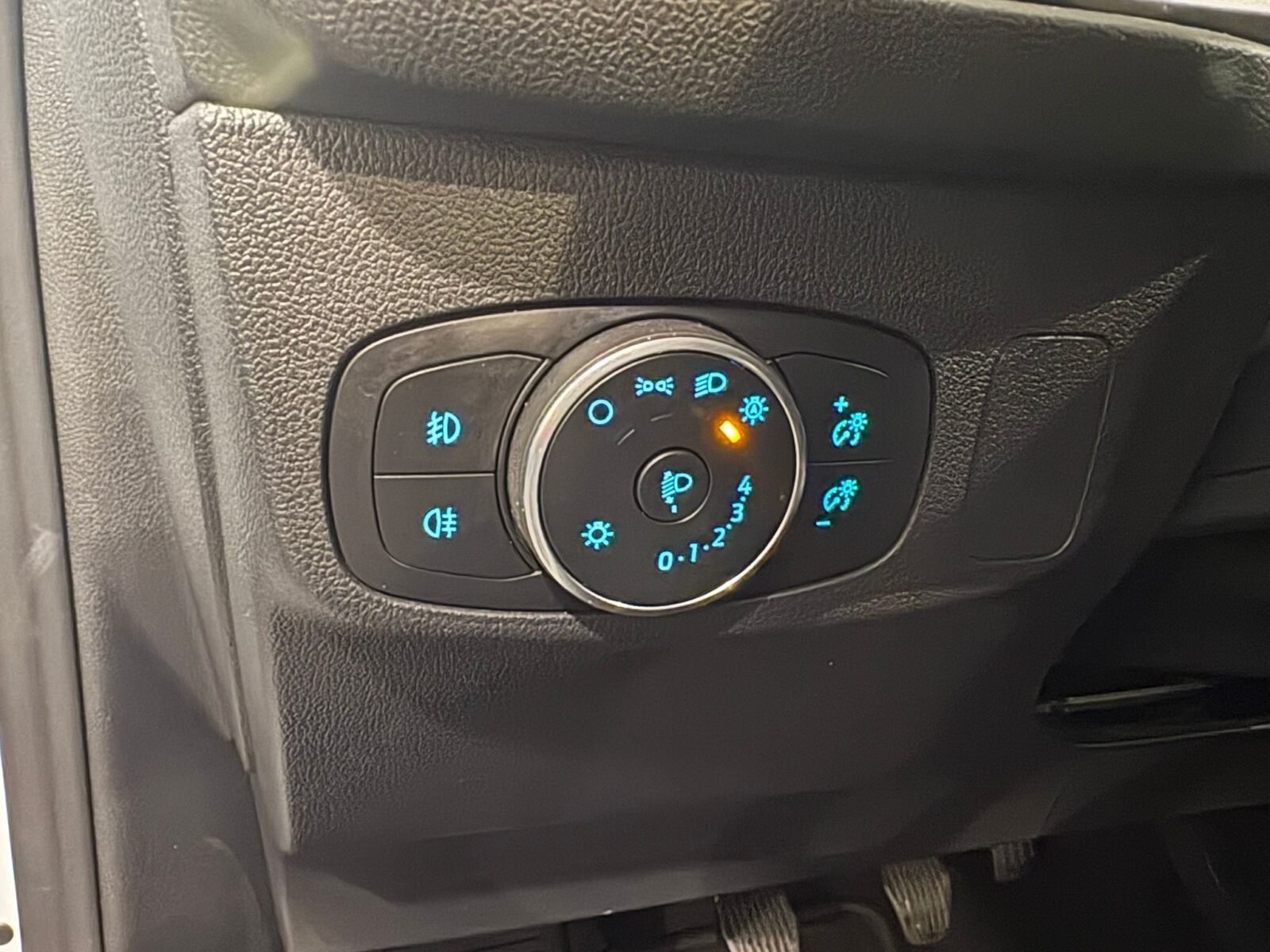 FORD FOCUS 1.5 Ecoblue Trend
