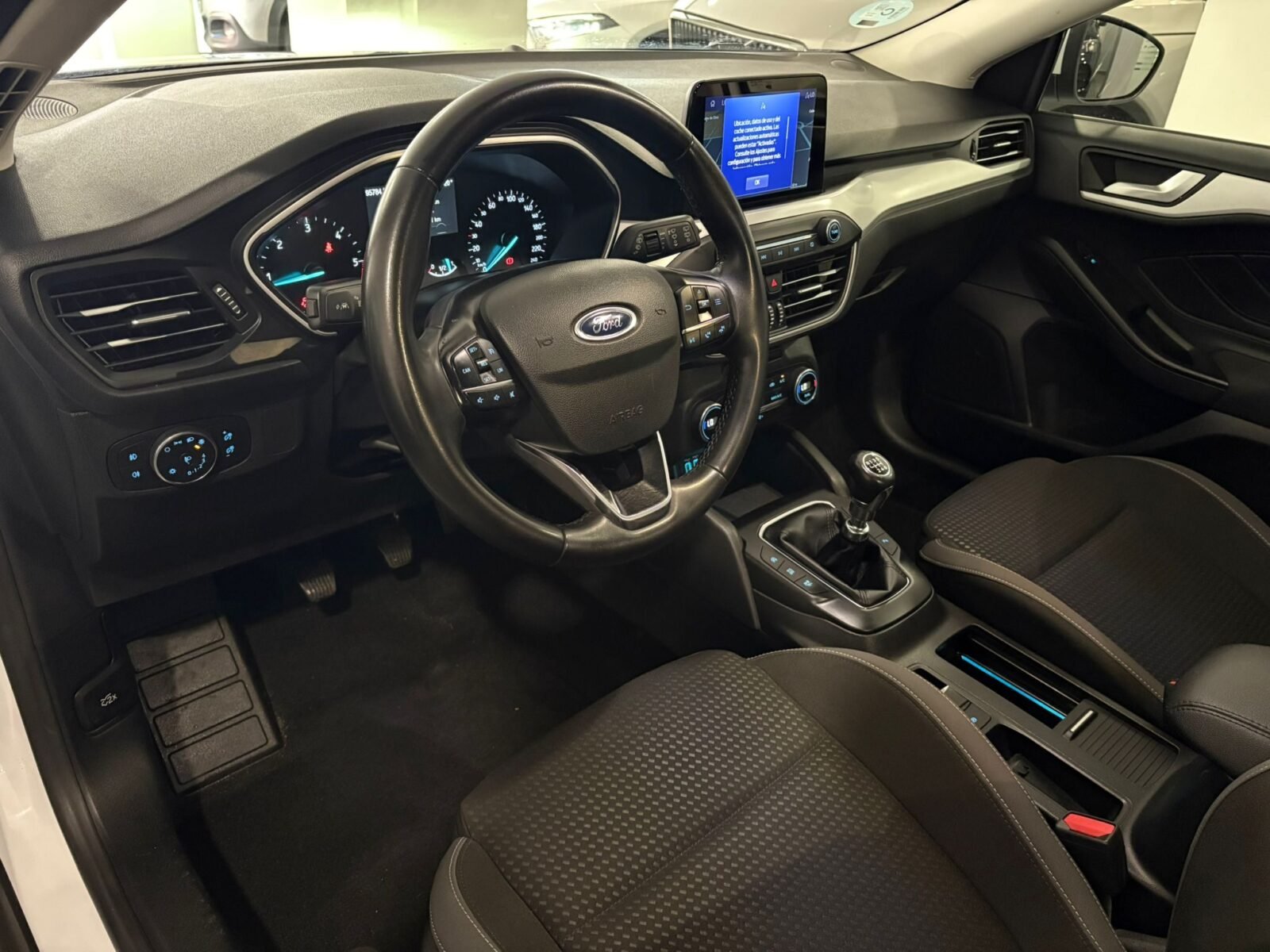 FORD FOCUS 1.5 Ecoblue Trend