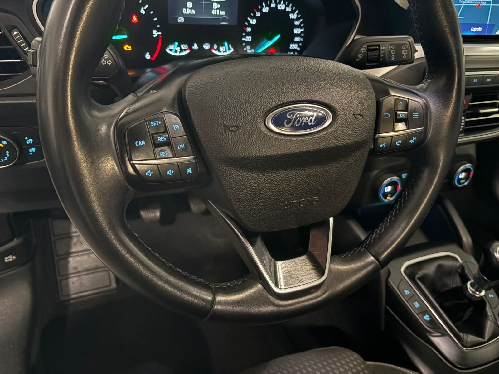FORD FOCUS 1.5 Ecoblue Trend