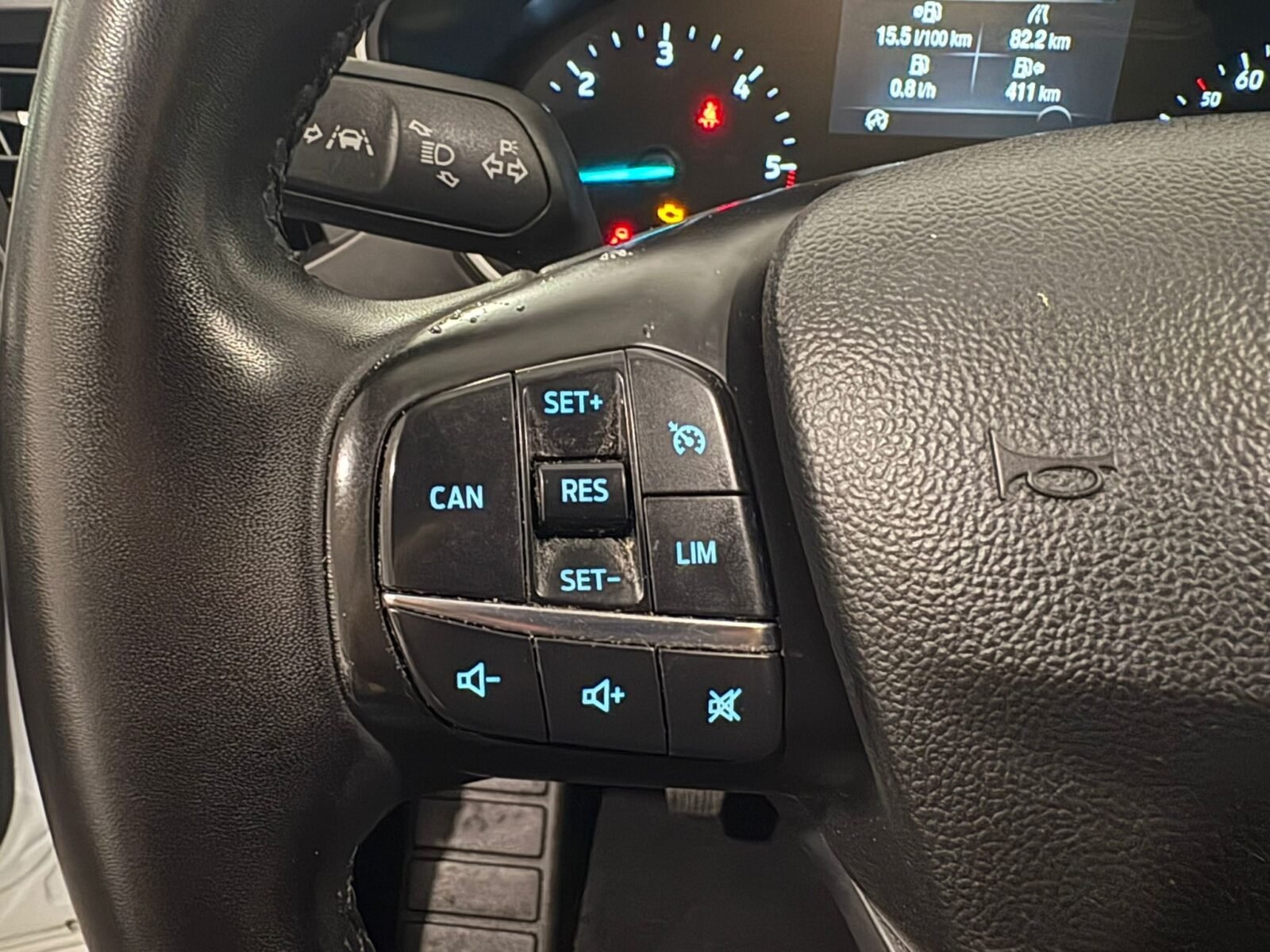 FORD FOCUS 1.5 Ecoblue Trend