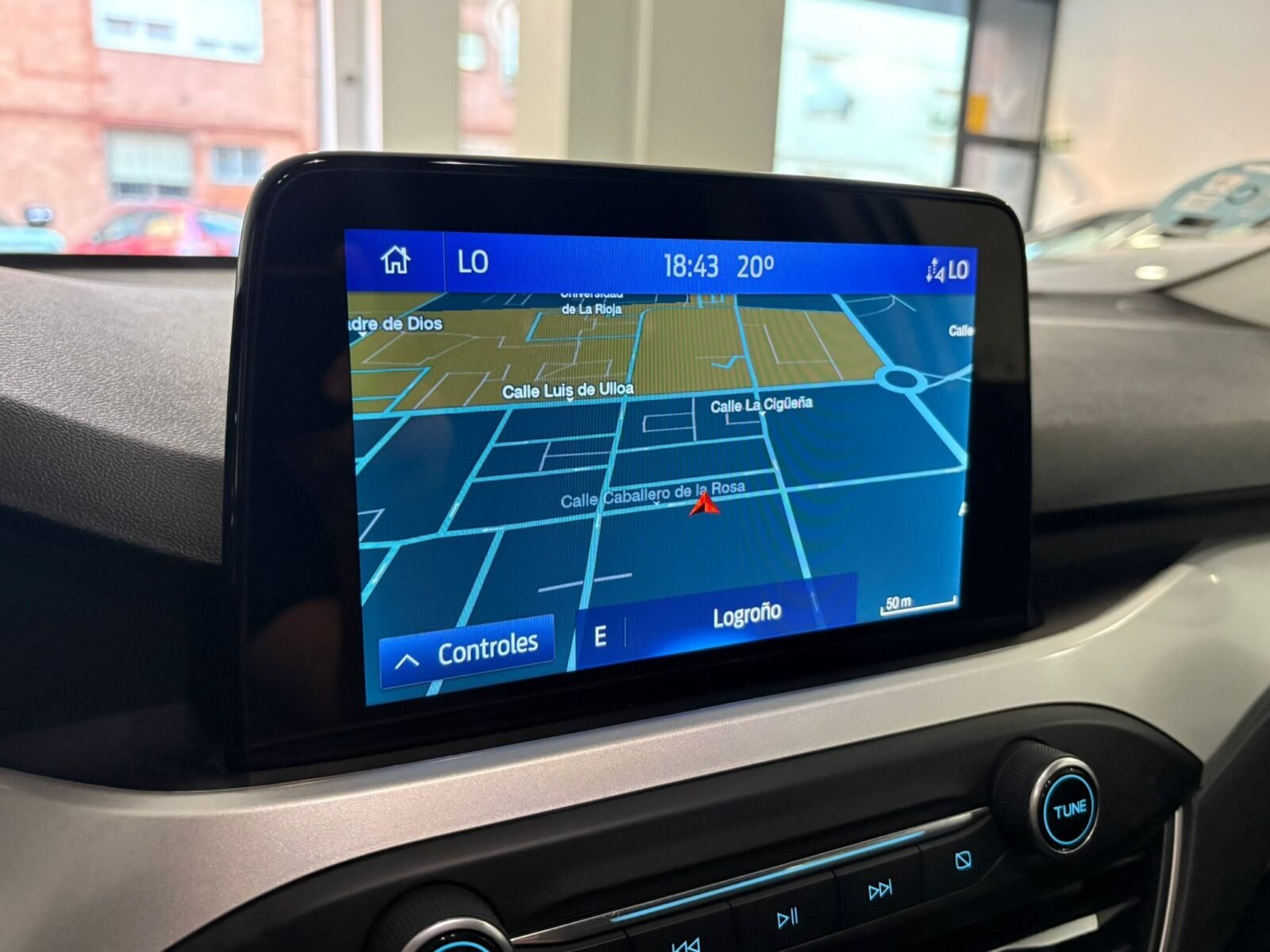 FORD FOCUS 1.5 Ecoblue Trend