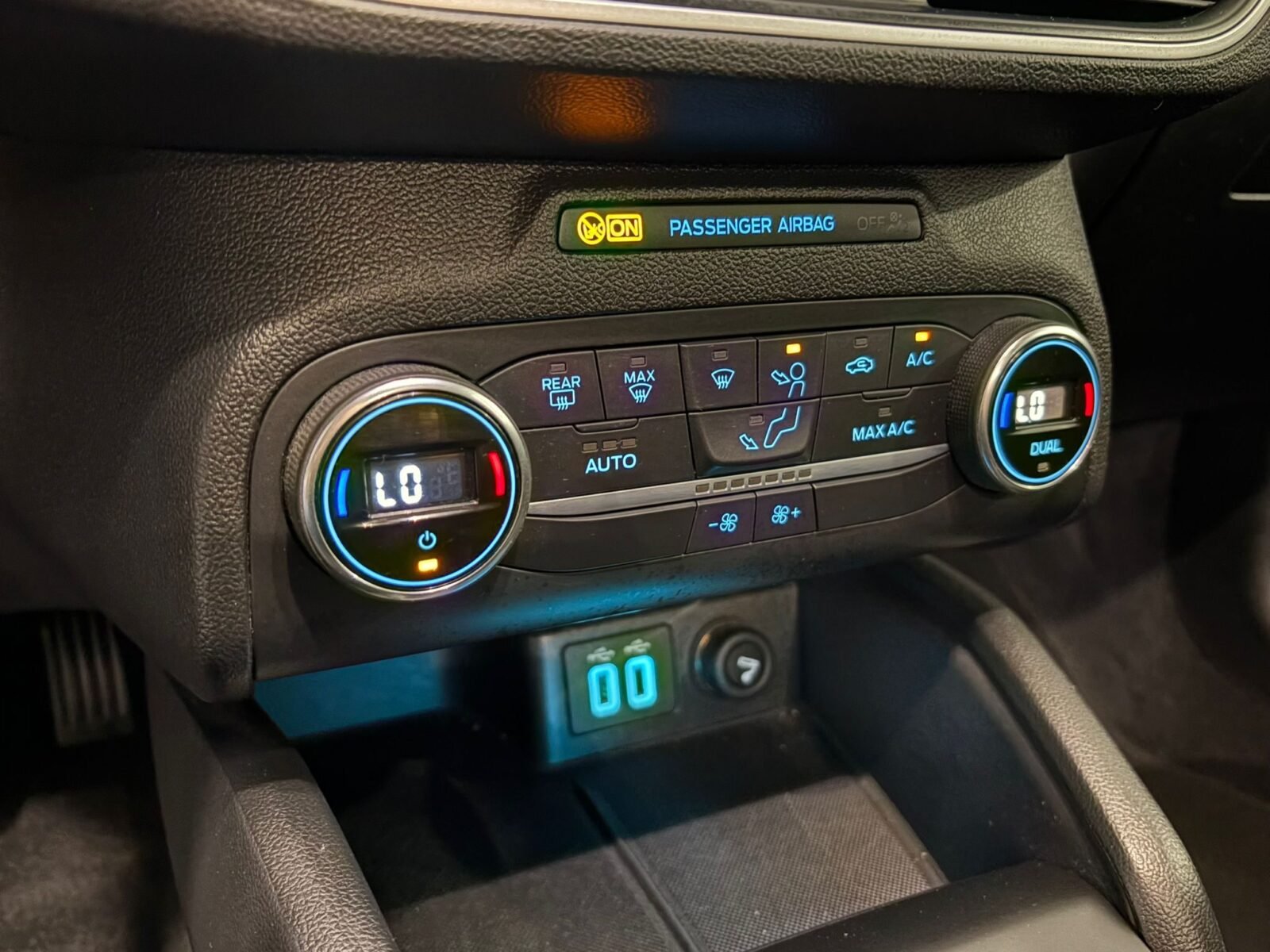 FORD FOCUS 1.5 Ecoblue Trend