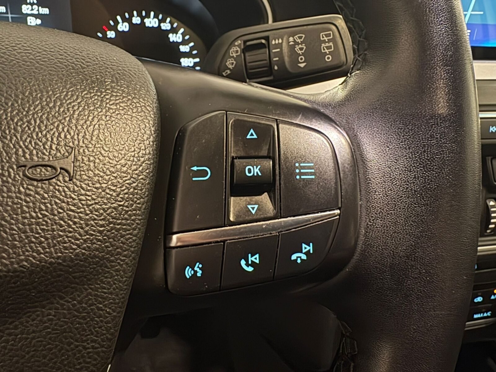 FORD FOCUS 1.5 Ecoblue Trend