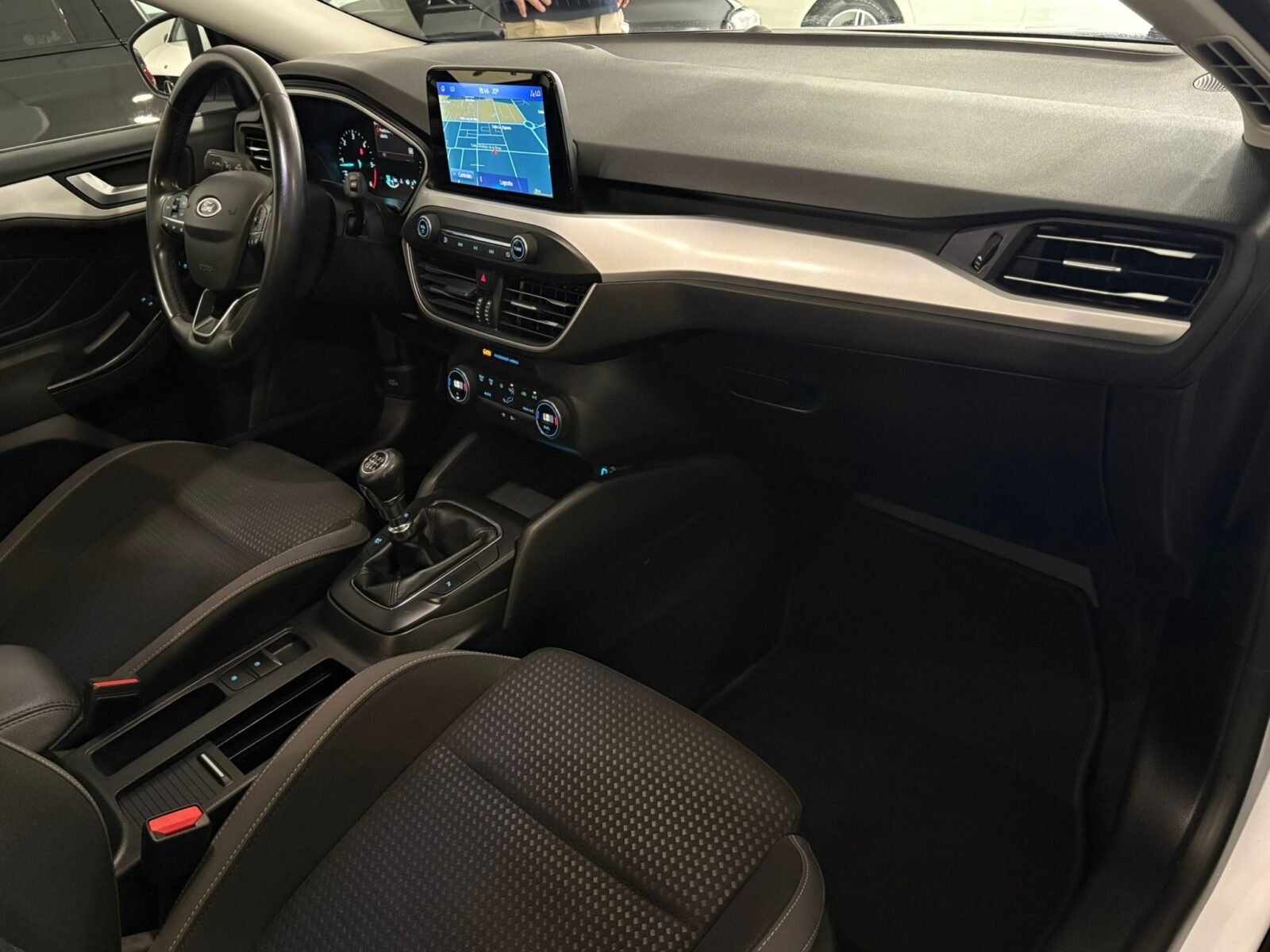 FORD FOCUS 1.5 Ecoblue Trend