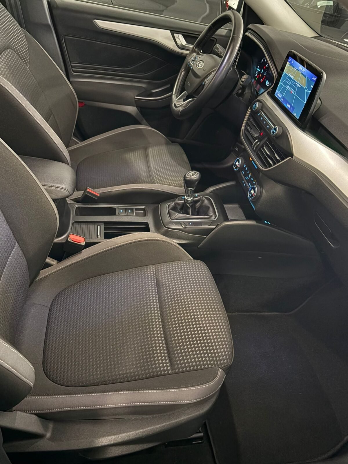 FORD FOCUS 1.5 Ecoblue Trend