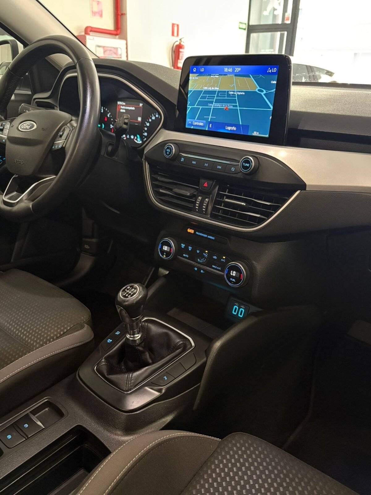 FORD FOCUS 1.5 Ecoblue Trend