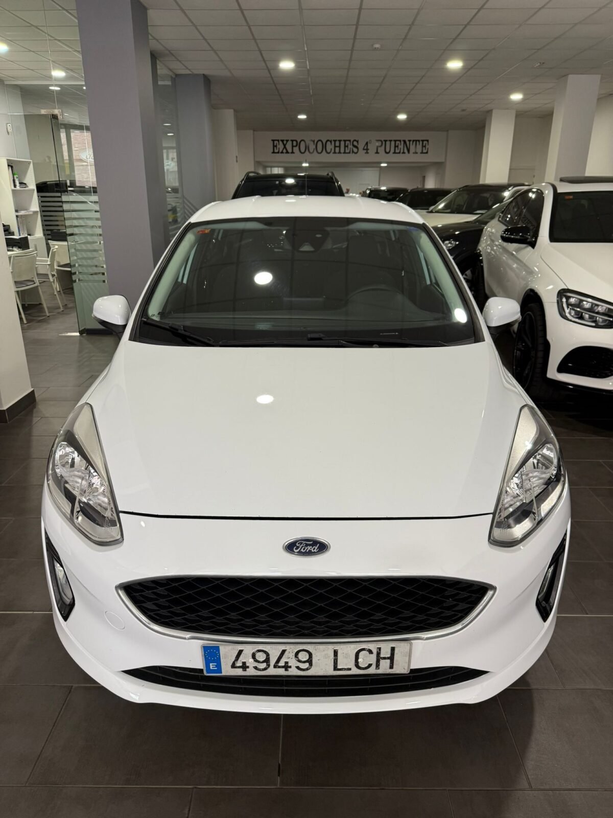 FORD Fiesta 1.5 TDCi Trend