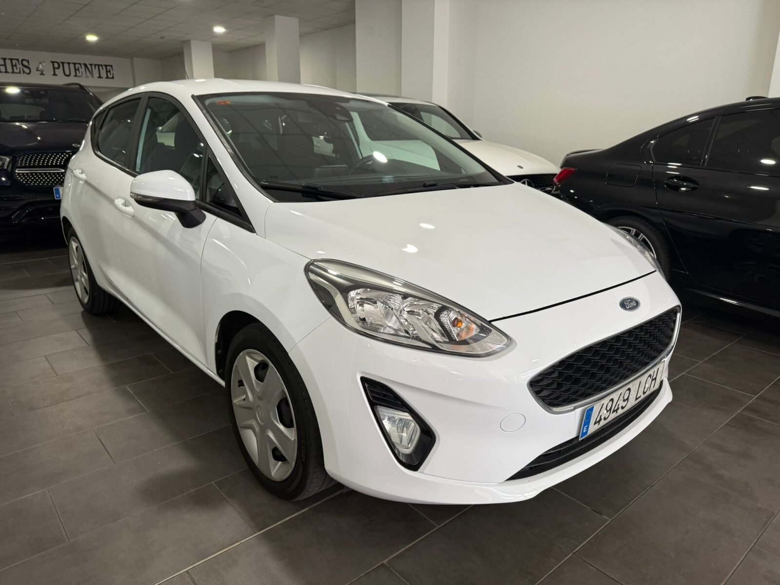 FORD Fiesta 1.5 TDCi Trend
