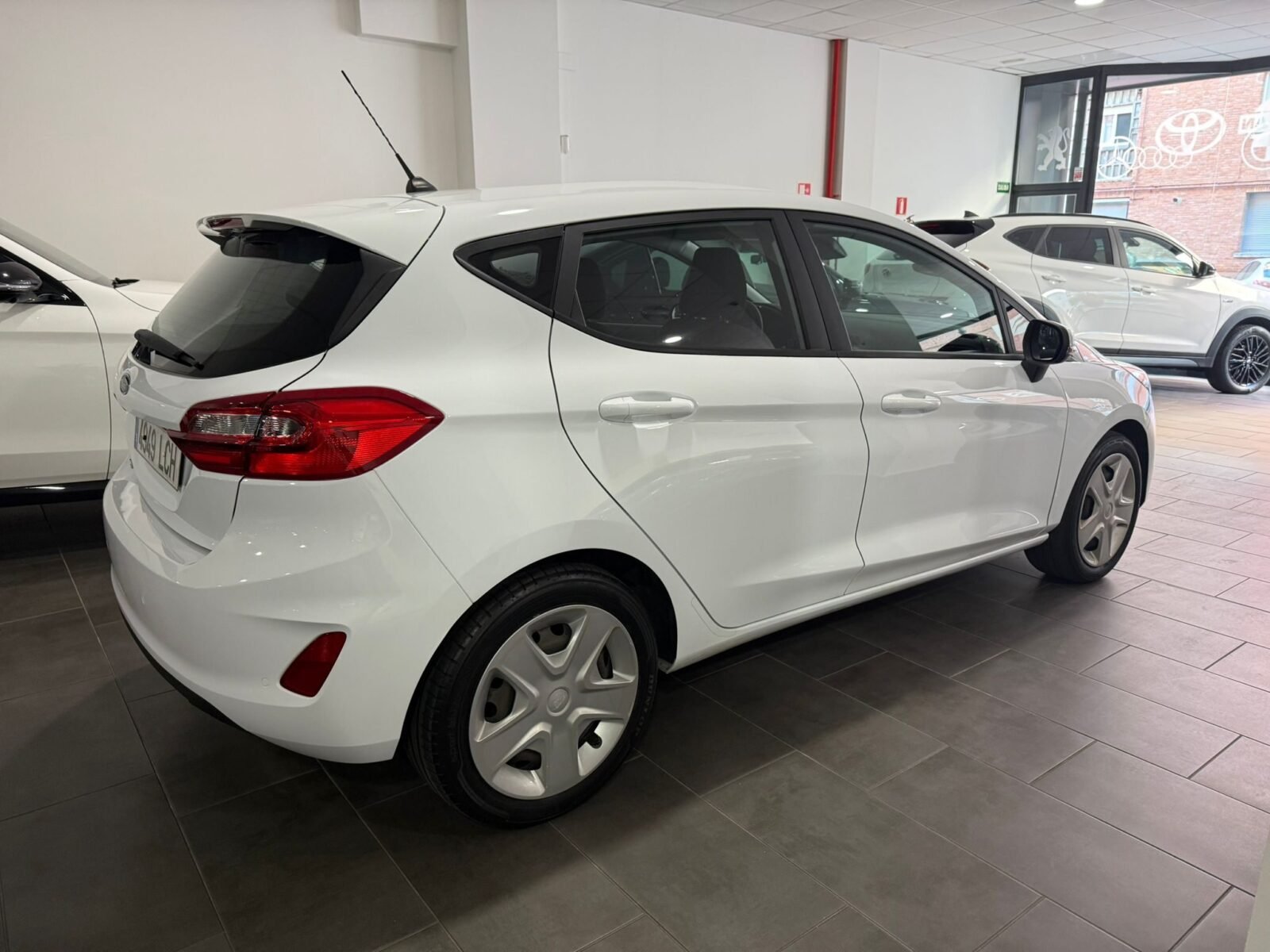 FORD Fiesta 1.5 TDCi Trend