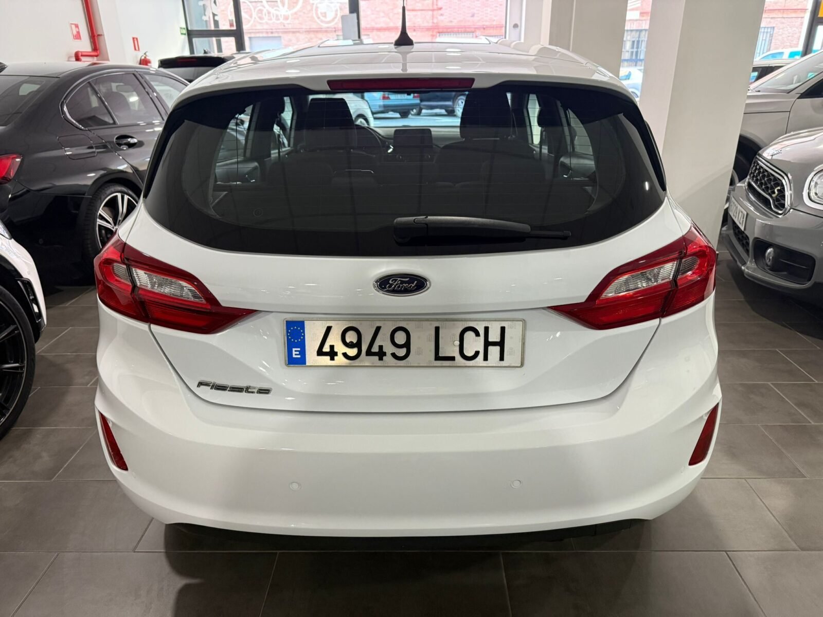 FORD Fiesta 1.5 TDCi Trend