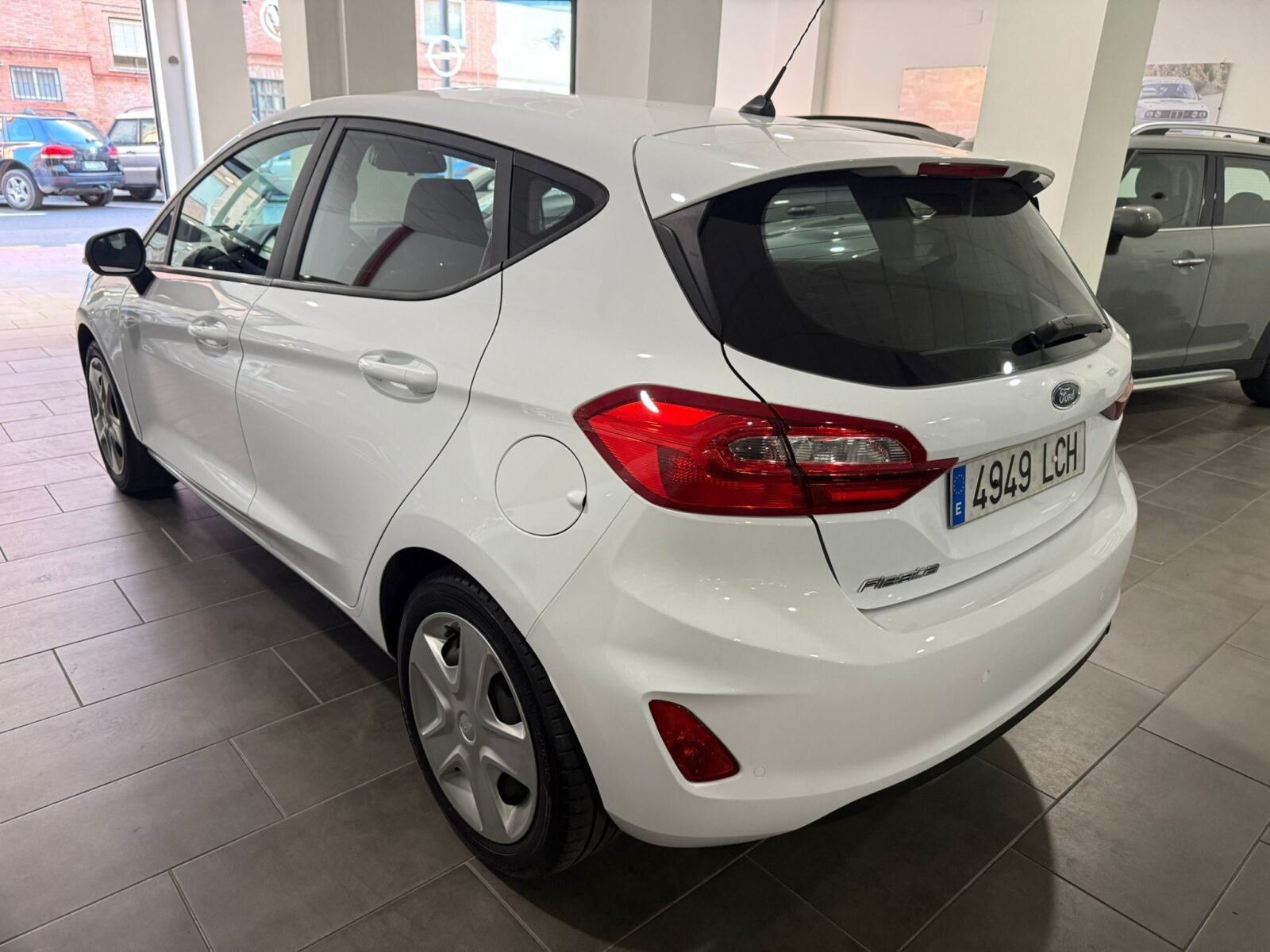 FORD Fiesta 1.5 TDCi Trend