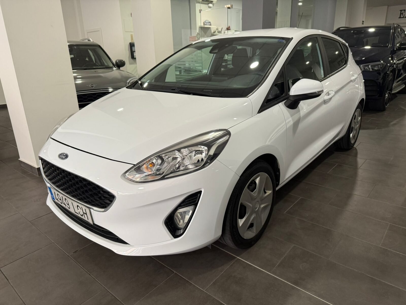 FORD Fiesta 1.5 TDCi Trend