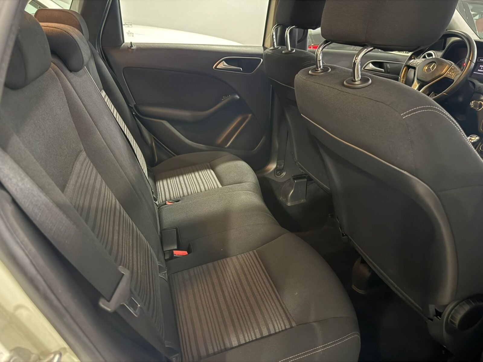 MERCEDES-BENZ Clase B B 180 CDI BlueEFFICIENCY
