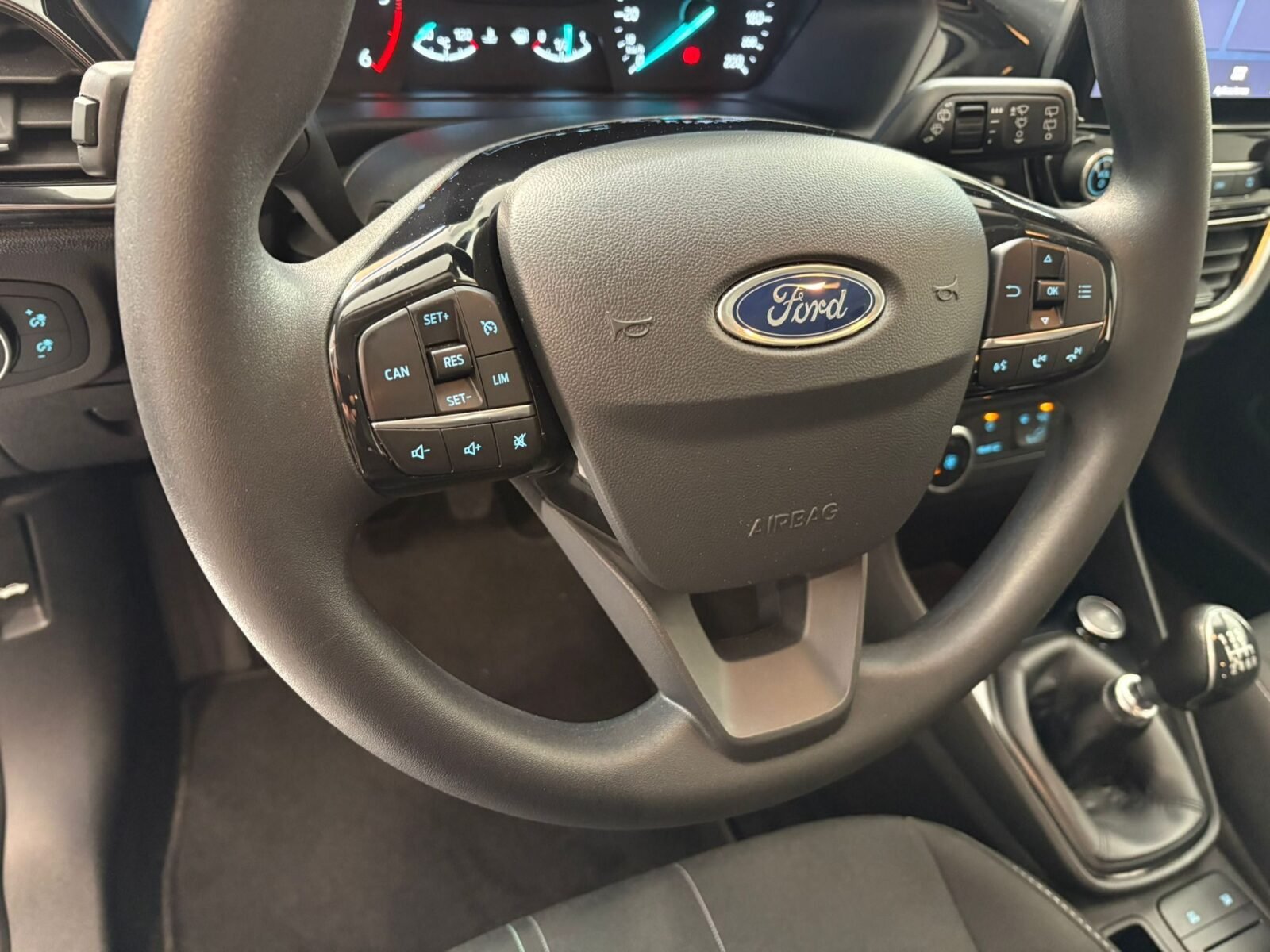 FORD Fiesta 1.5 TDCi Trend