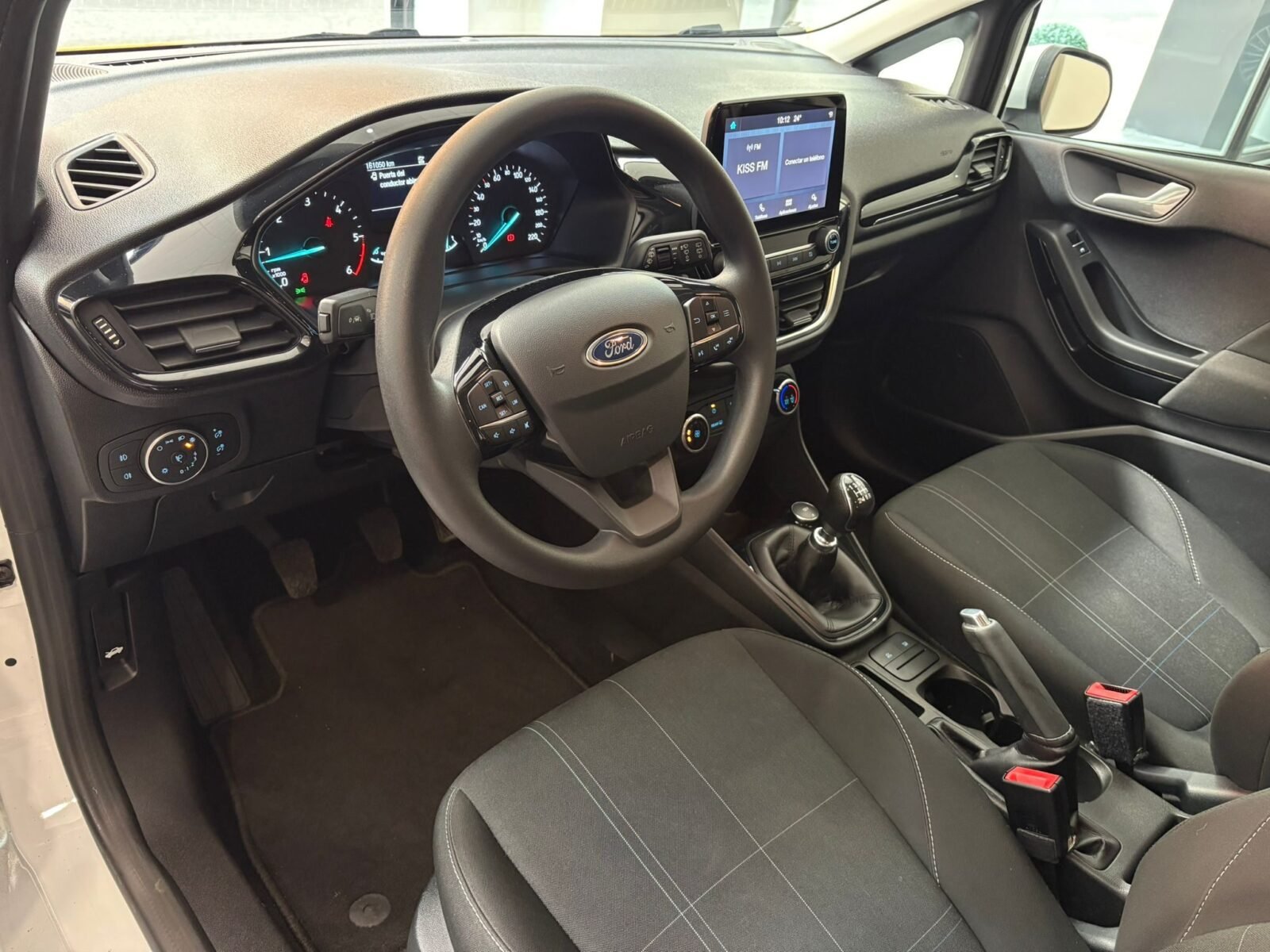 FORD Fiesta 1.5 TDCi Trend