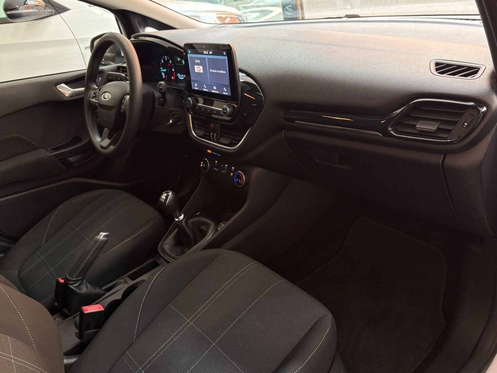 FORD Fiesta 1.5 TDCi Trend