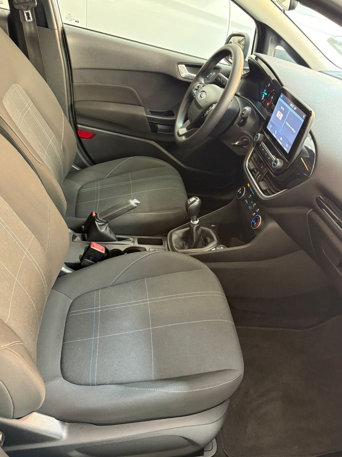 FORD Fiesta 1.5 TDCi Trend