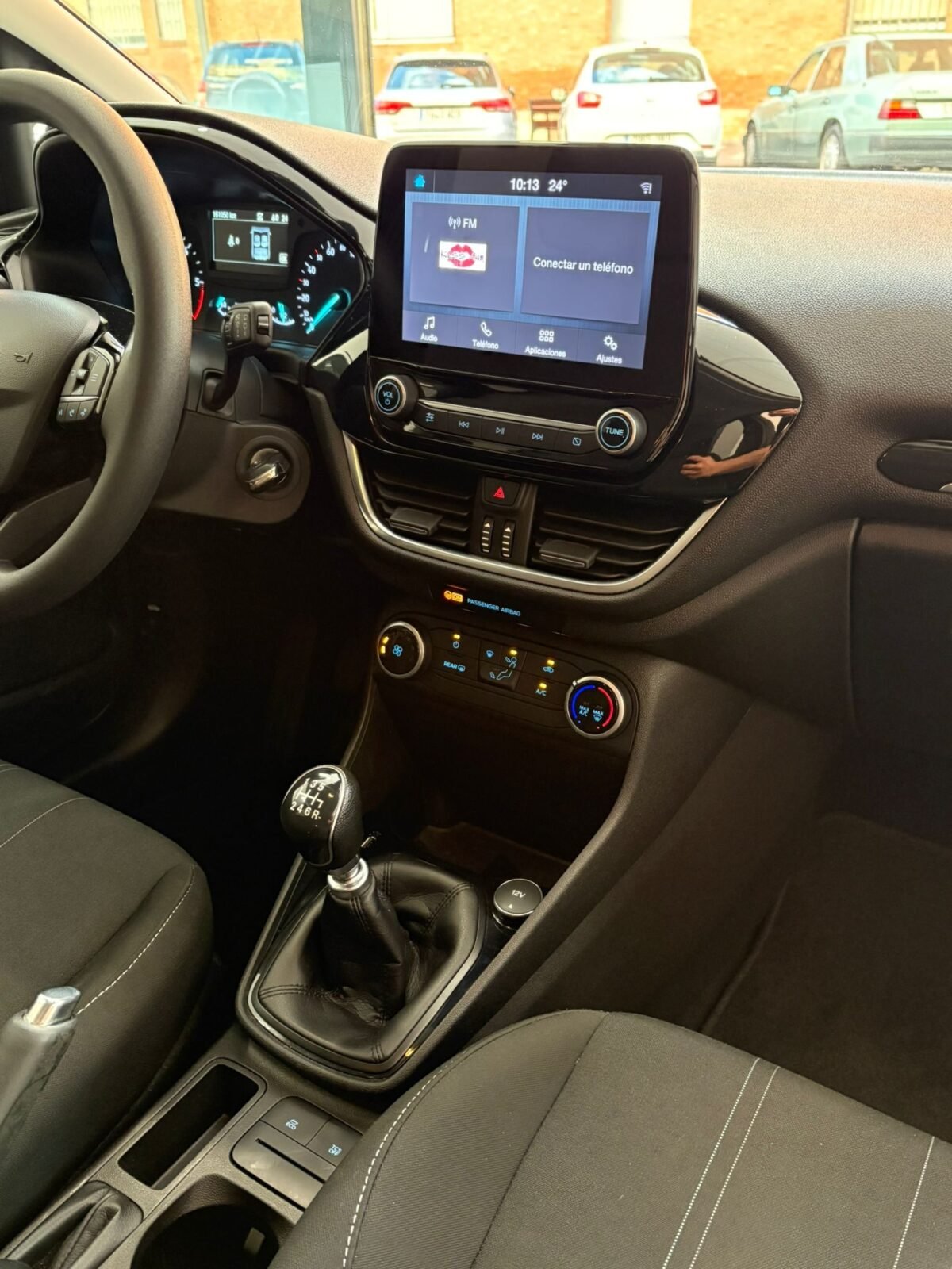 FORD Fiesta 1.5 TDCi Trend