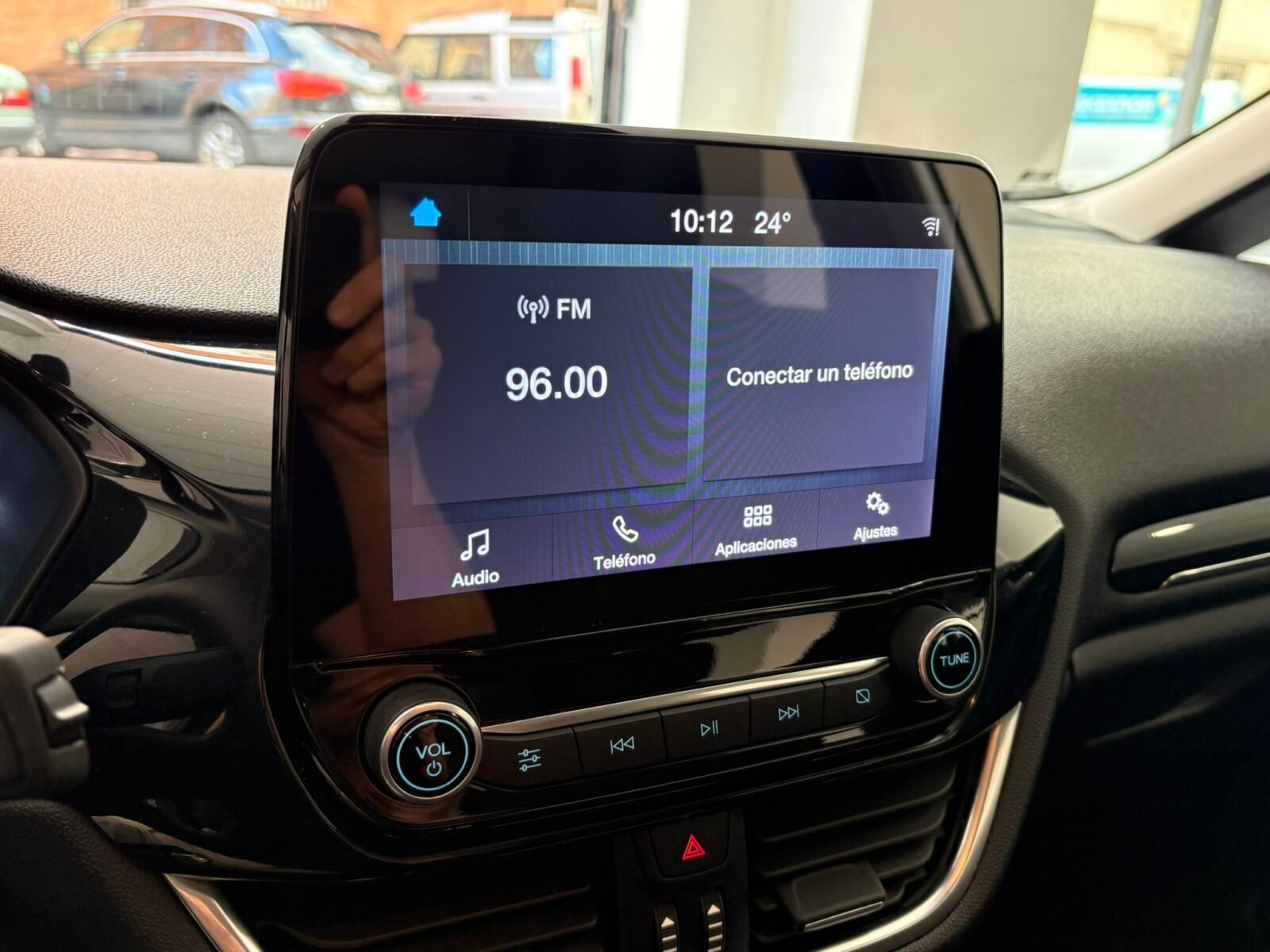 FORD Fiesta 1.5 TDCi Trend