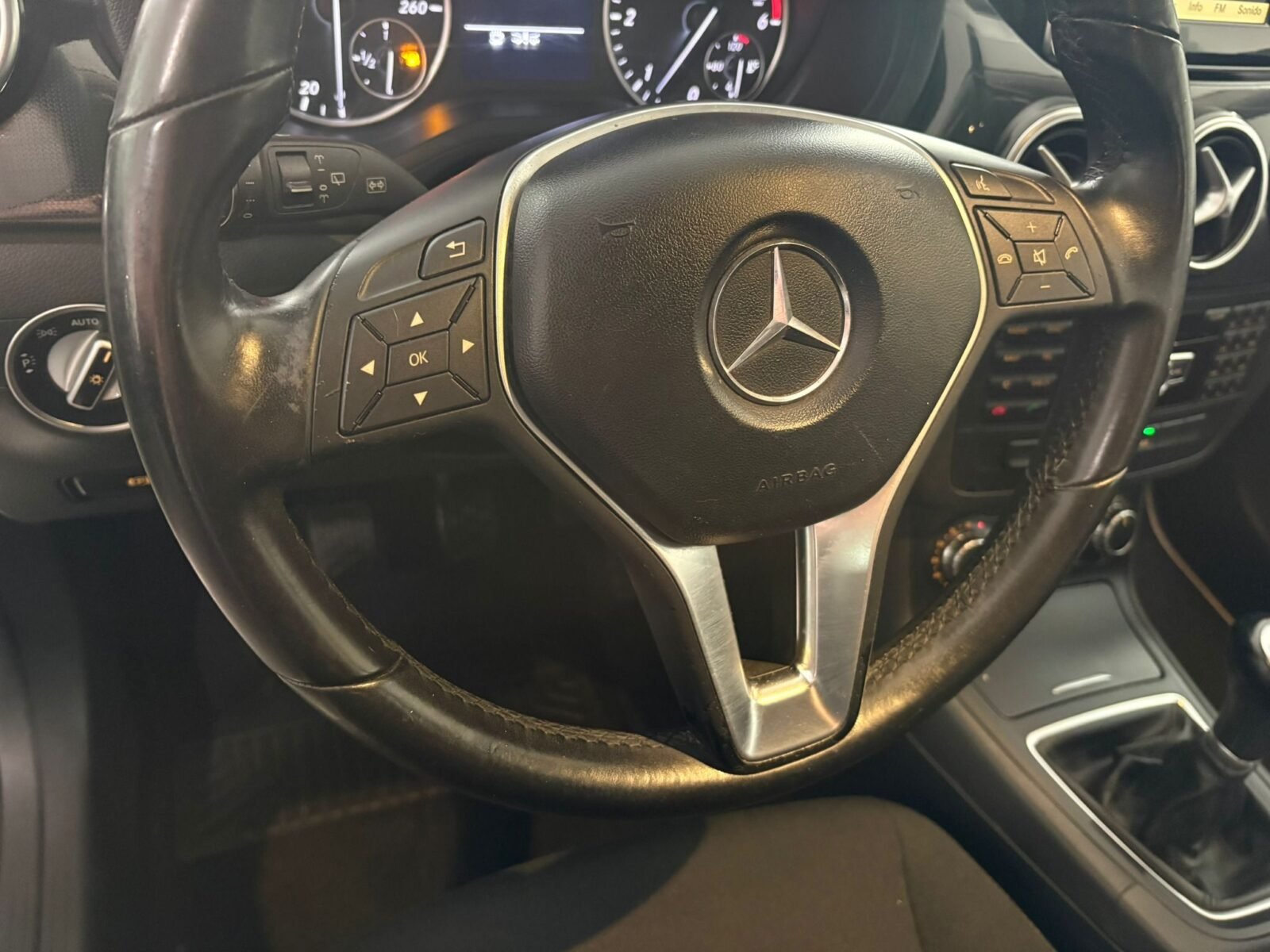 MERCEDES-BENZ Clase B B 180 CDI BlueEFFICIENCY