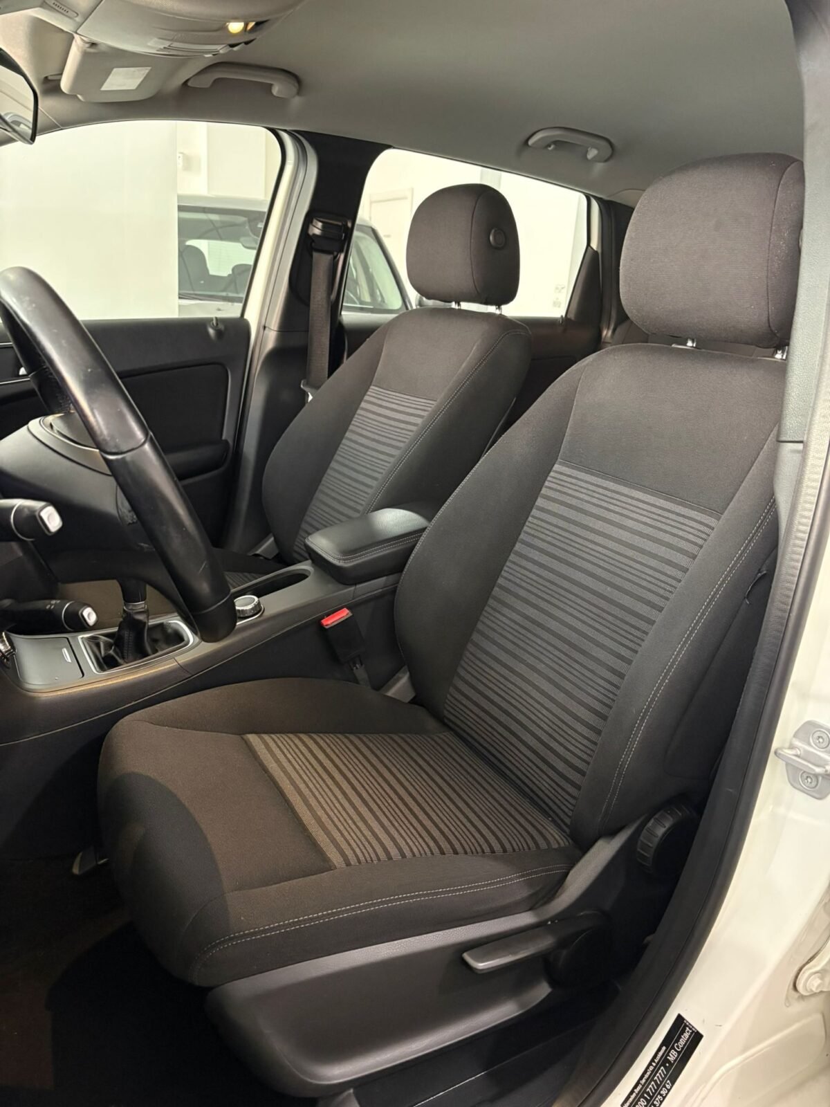 MERCEDES-BENZ Clase B B 180 CDI BlueEFFICIENCY