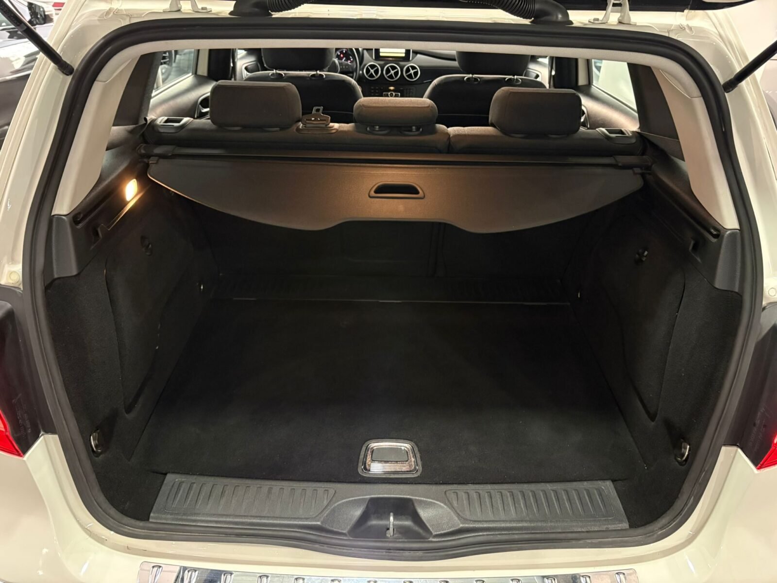 MERCEDES-BENZ Clase B B 180 CDI BlueEFFICIENCY
