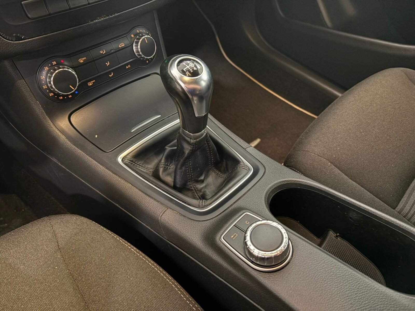 MERCEDES-BENZ Clase B B 180 CDI BlueEFFICIENCY