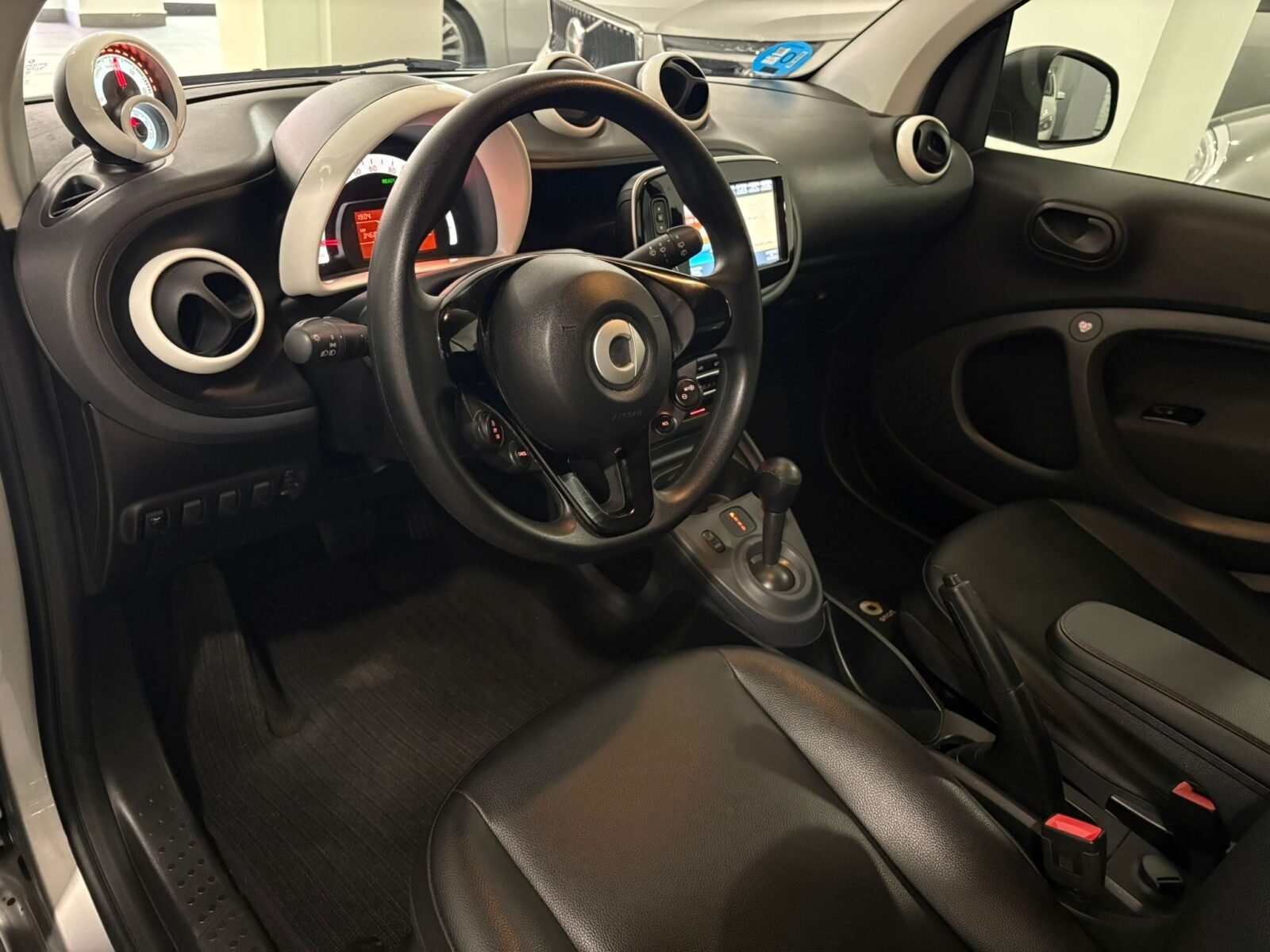 SMART Fortwo EQ Coupe