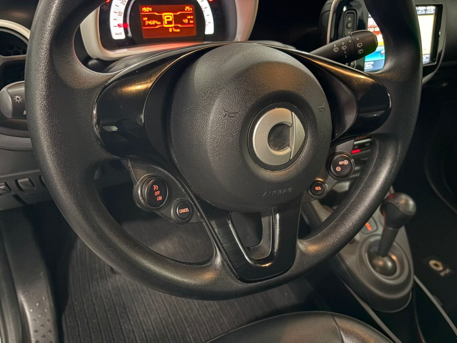 SMART Fortwo EQ Coupe