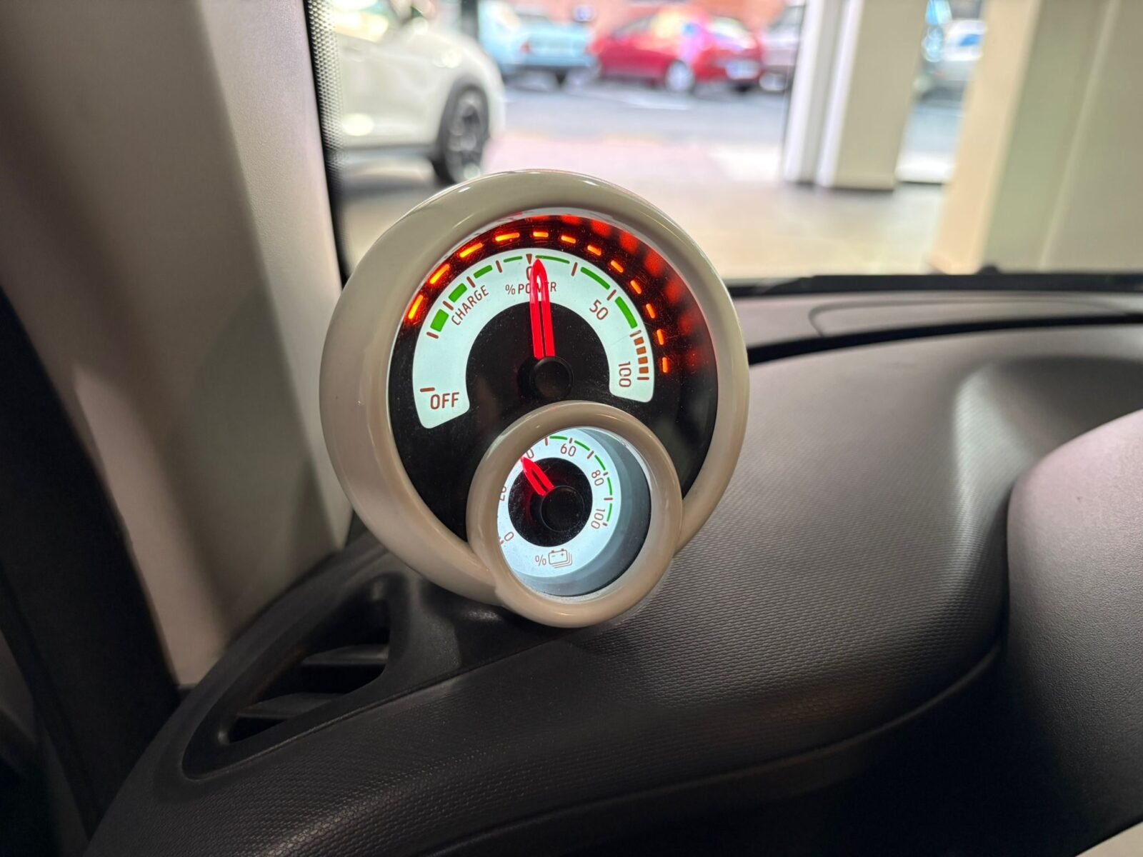 SMART Fortwo EQ Coupe