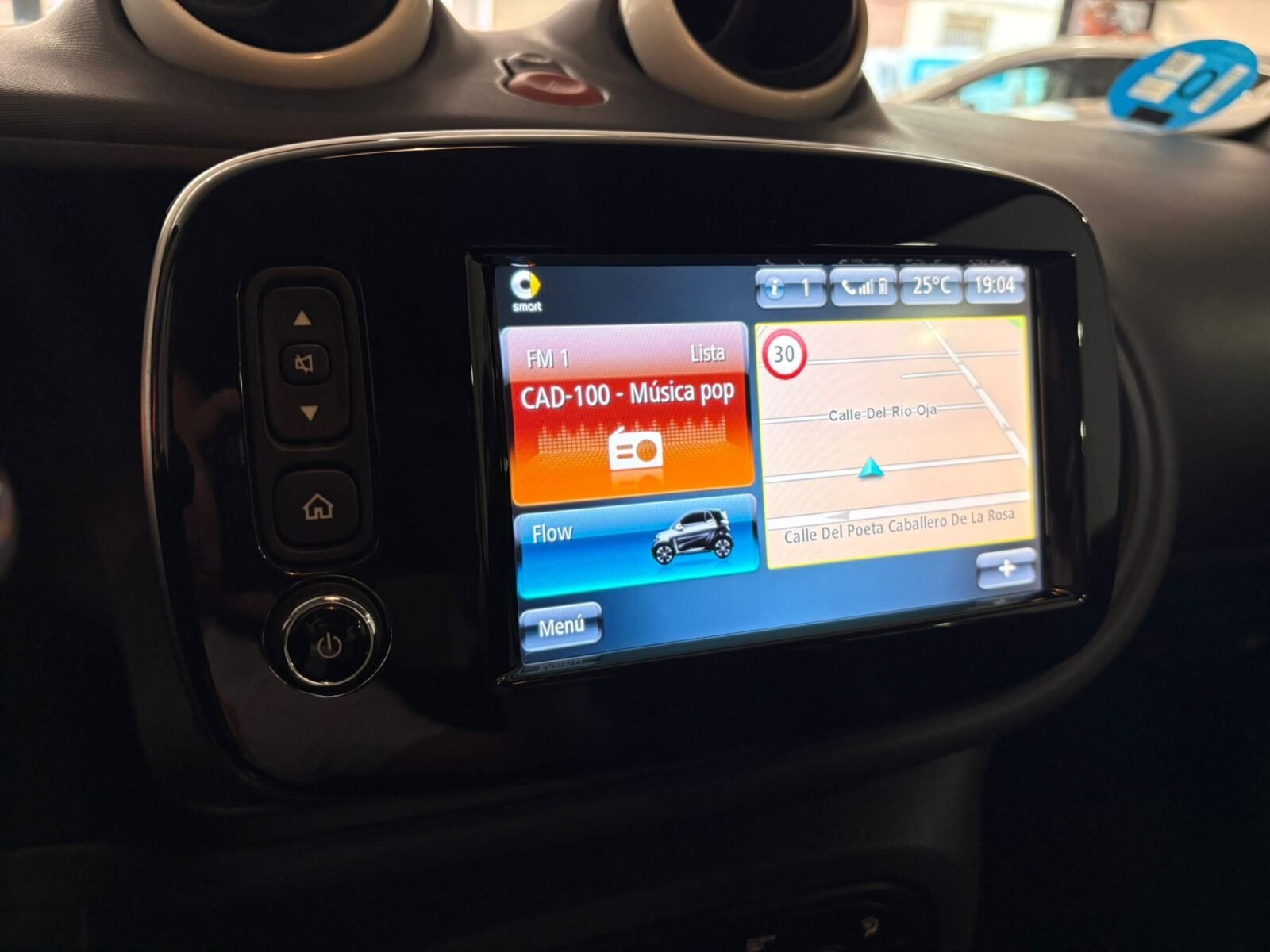 SMART Fortwo EQ Coupe