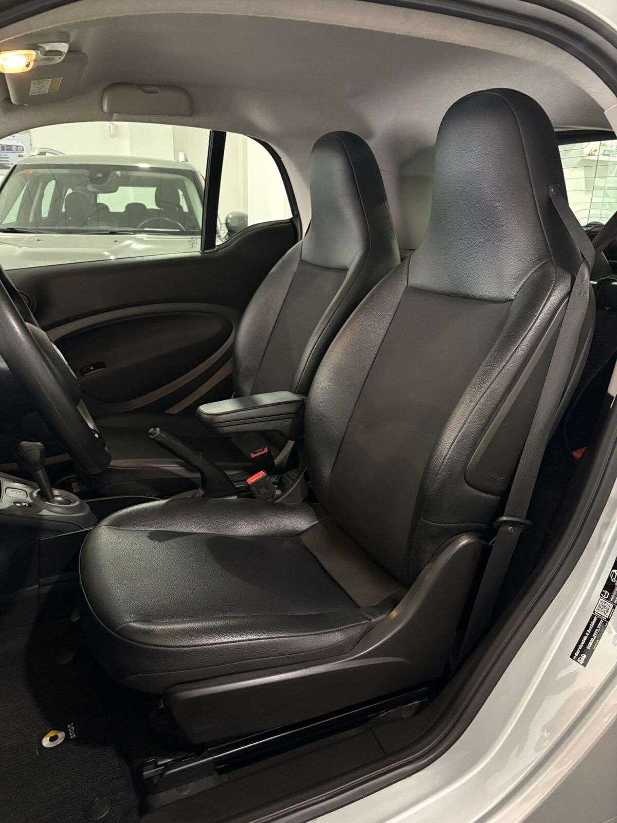 SMART Fortwo EQ Coupe