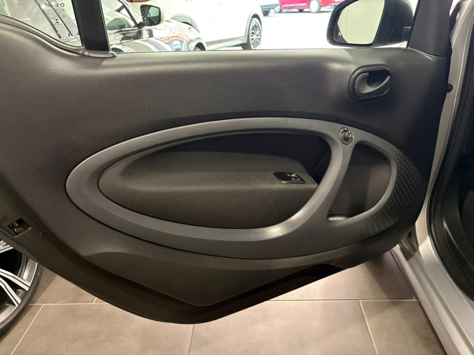 SMART Fortwo EQ Coupe