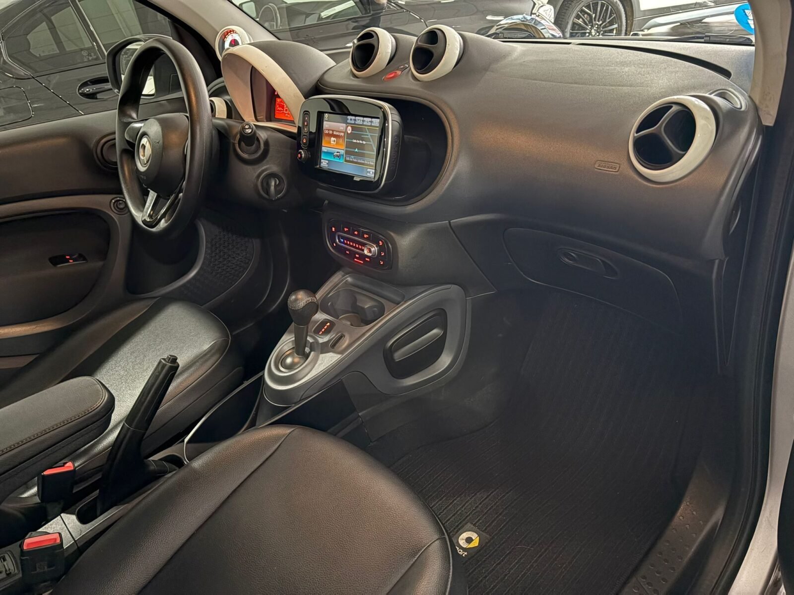 SMART Fortwo EQ Coupe